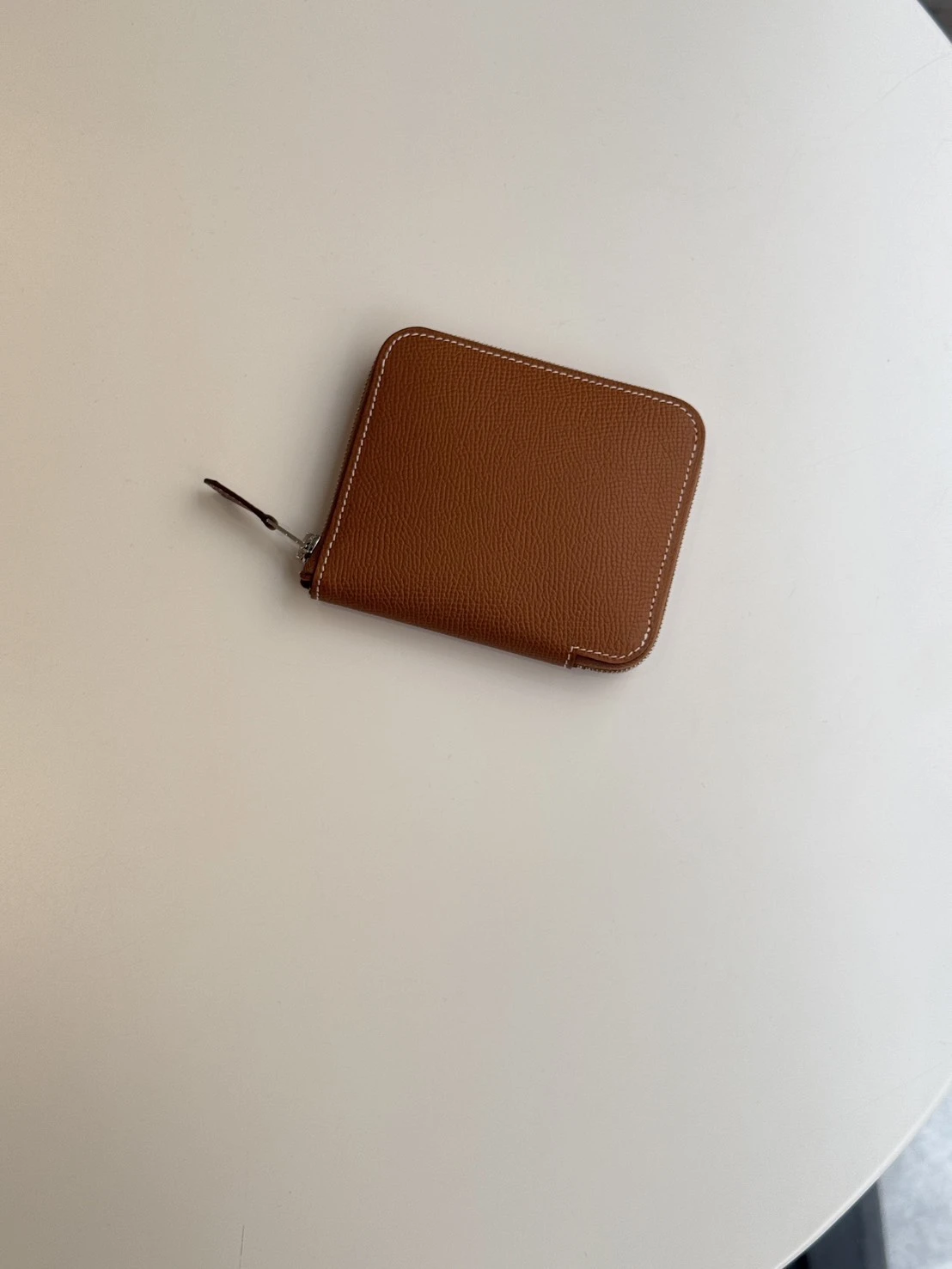 Hermes 拉鍊錢包