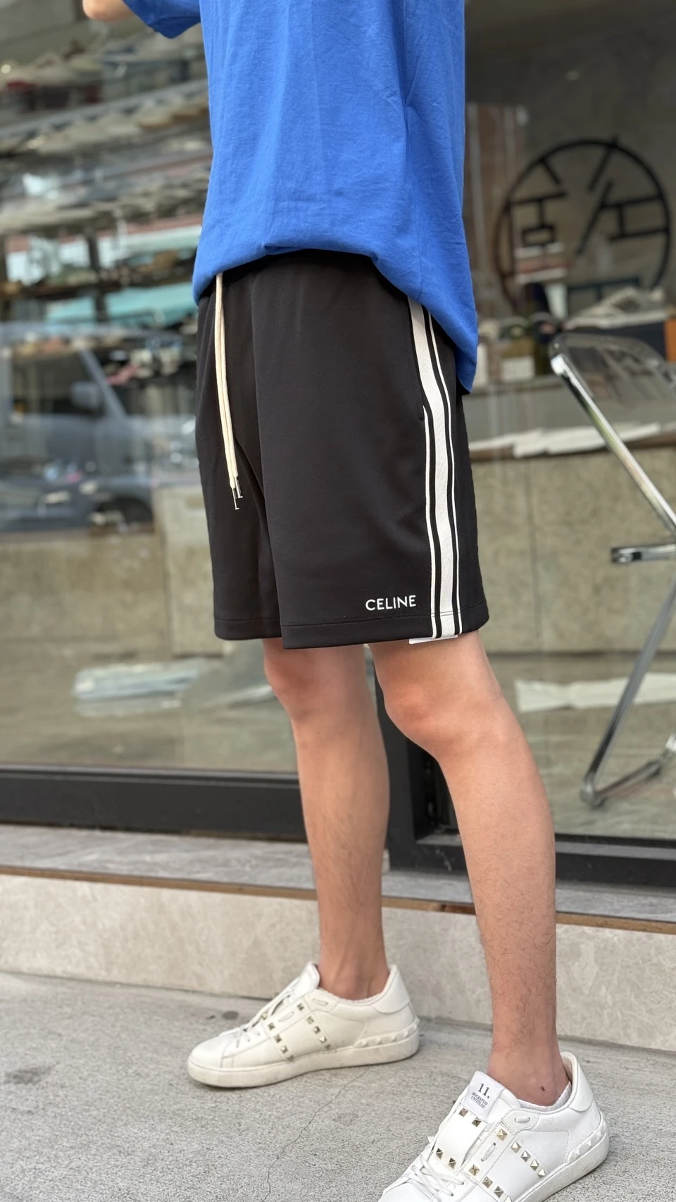 Celine 短褲