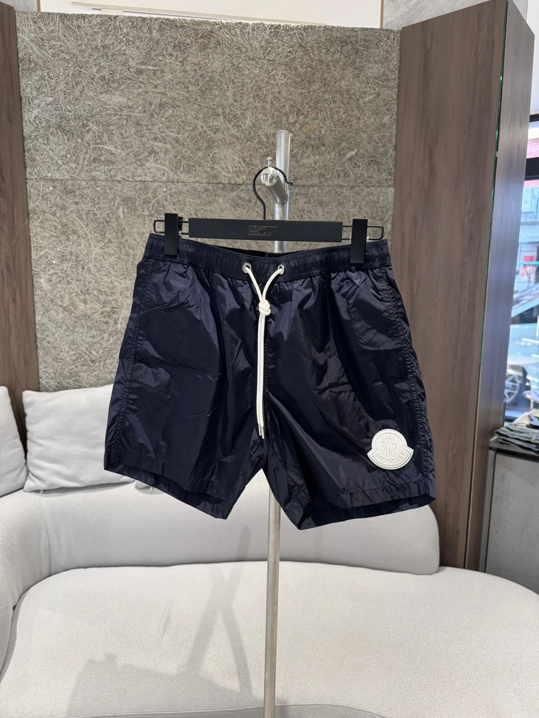 Moncler 白標短褲