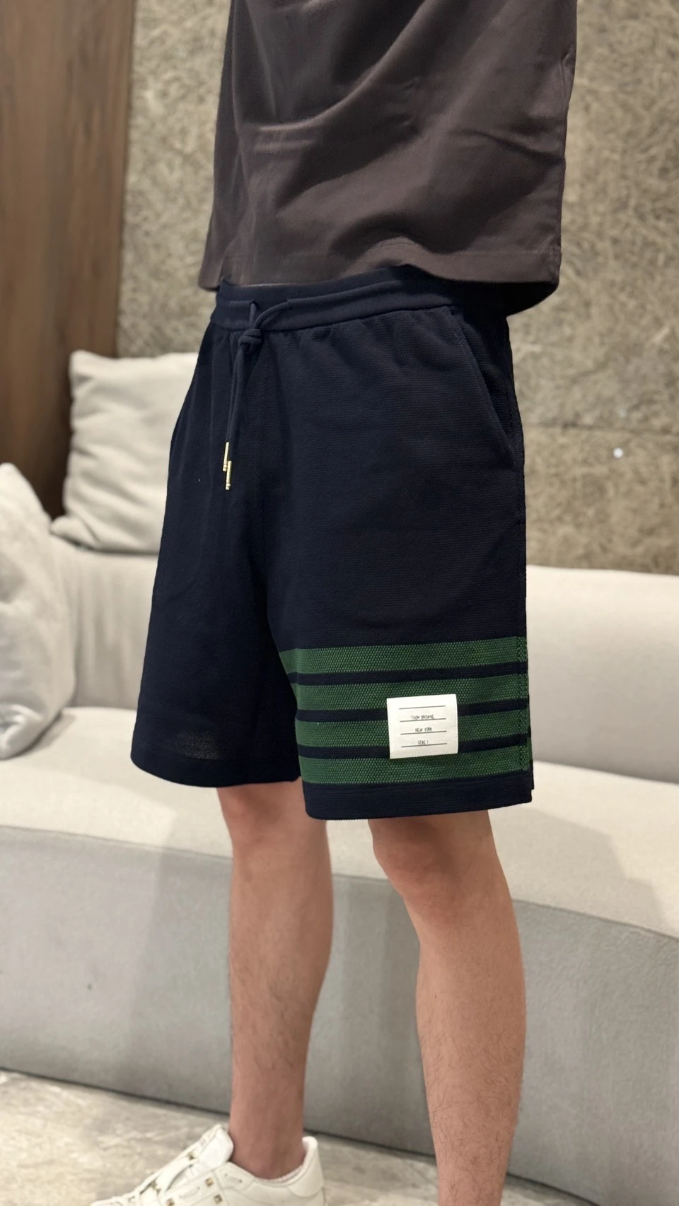 TB 棉短褲 新色