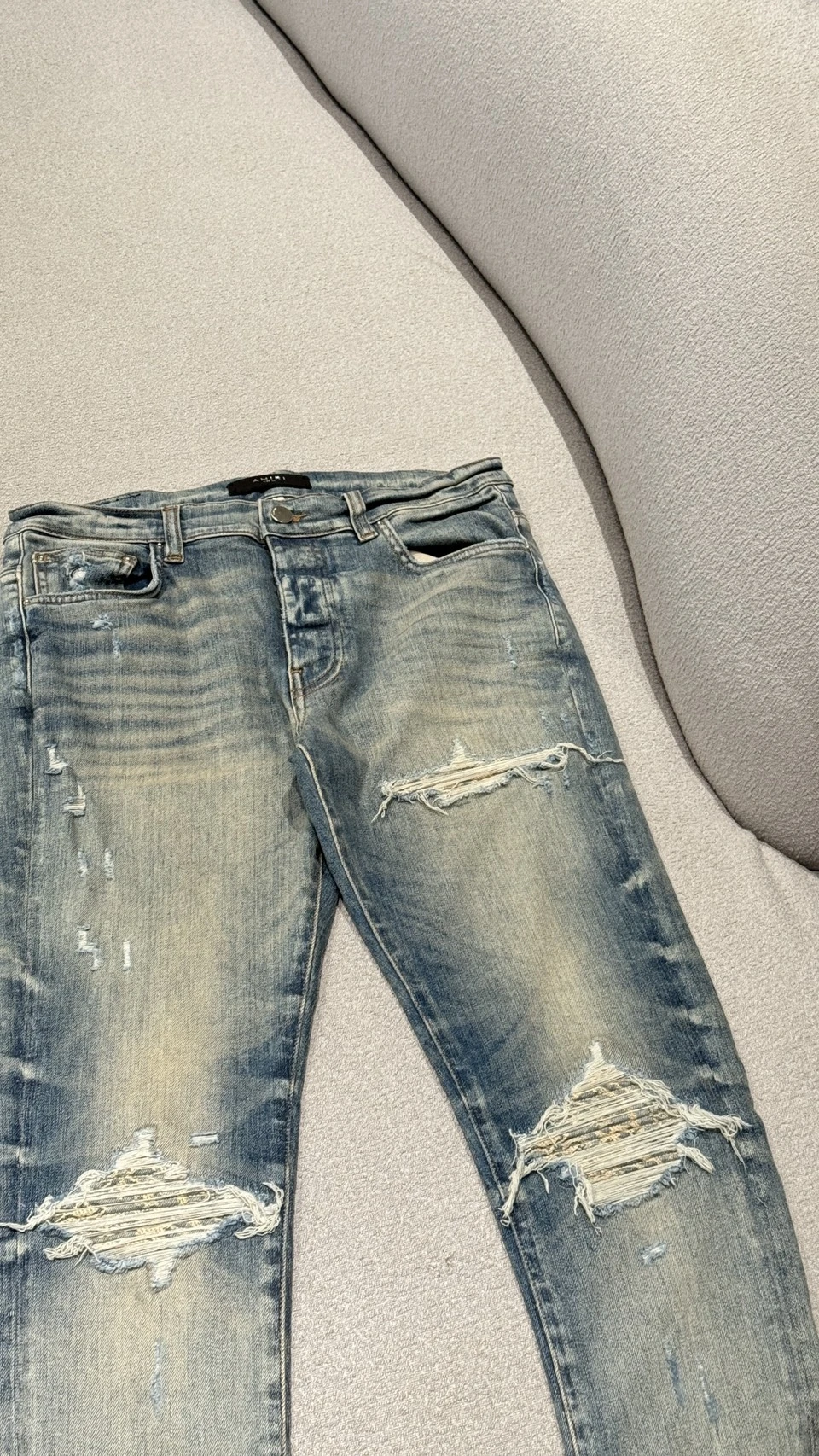 AMIRI 牛仔褲