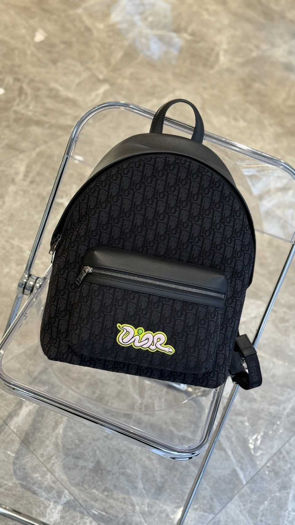 Dior 蛇年限定款後背包