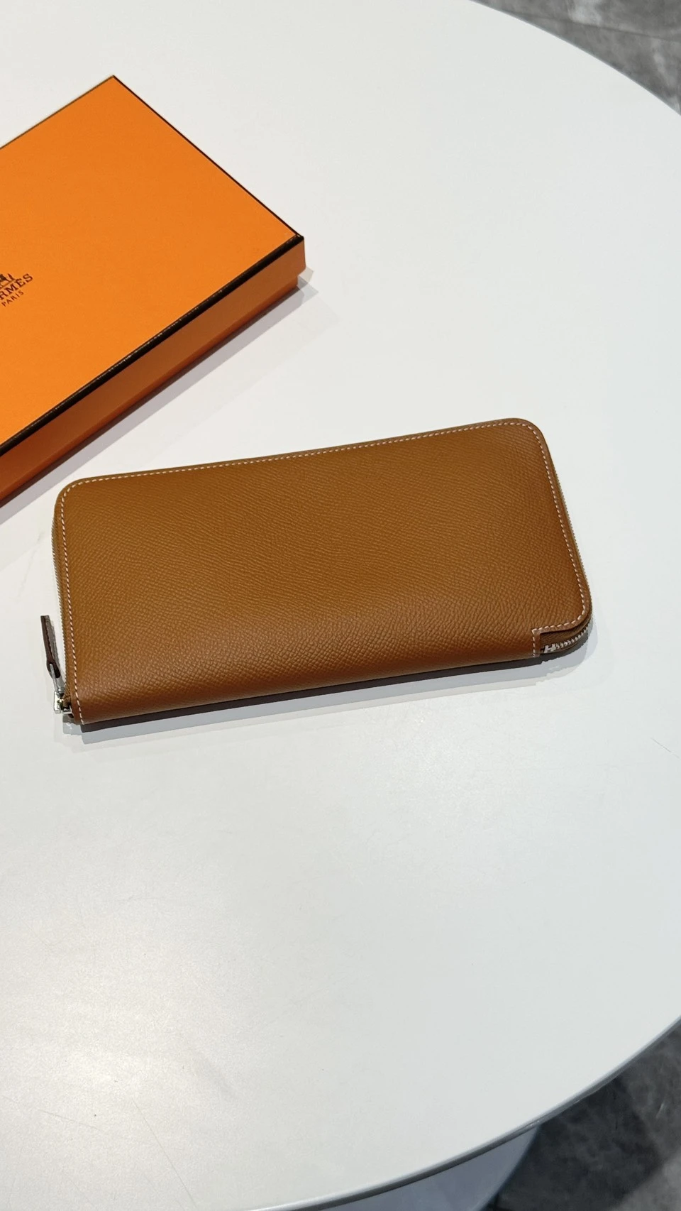 Hermes 長夾
