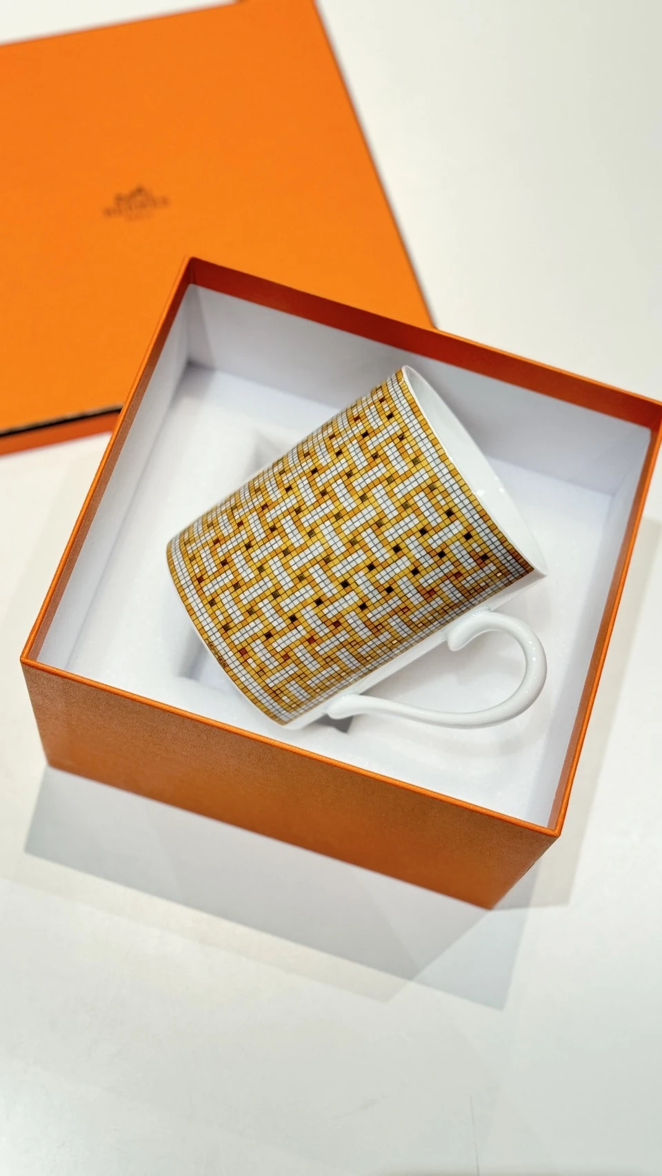 Hermes 馬克杯