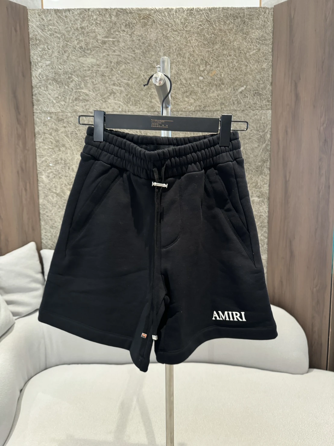 Amiri 棉短褲