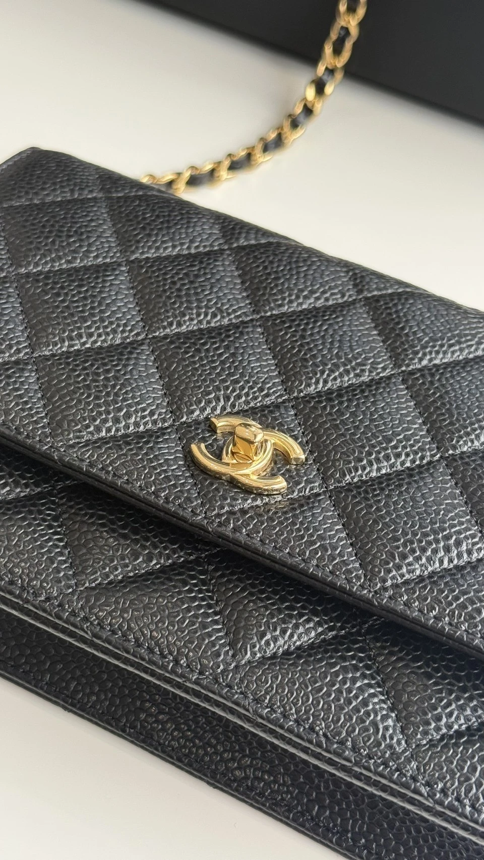 Chanel 新款woc