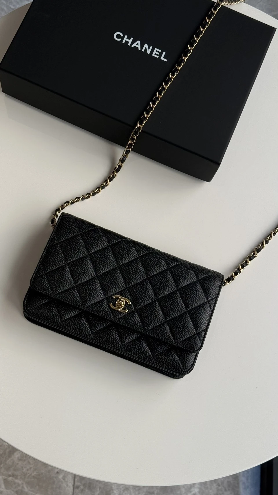 Chanel 新款woc