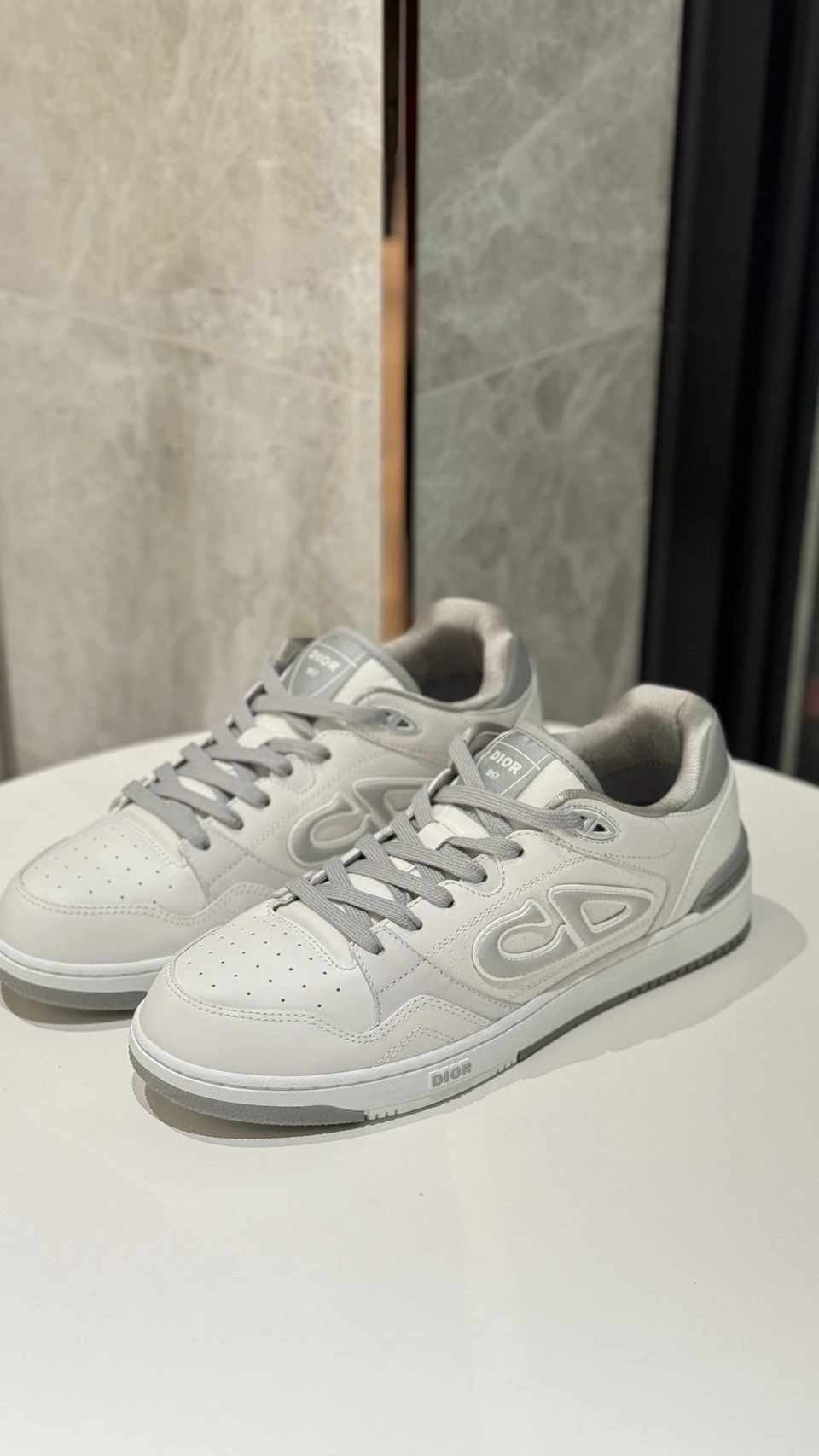 Dior B57 灰白運動鞋