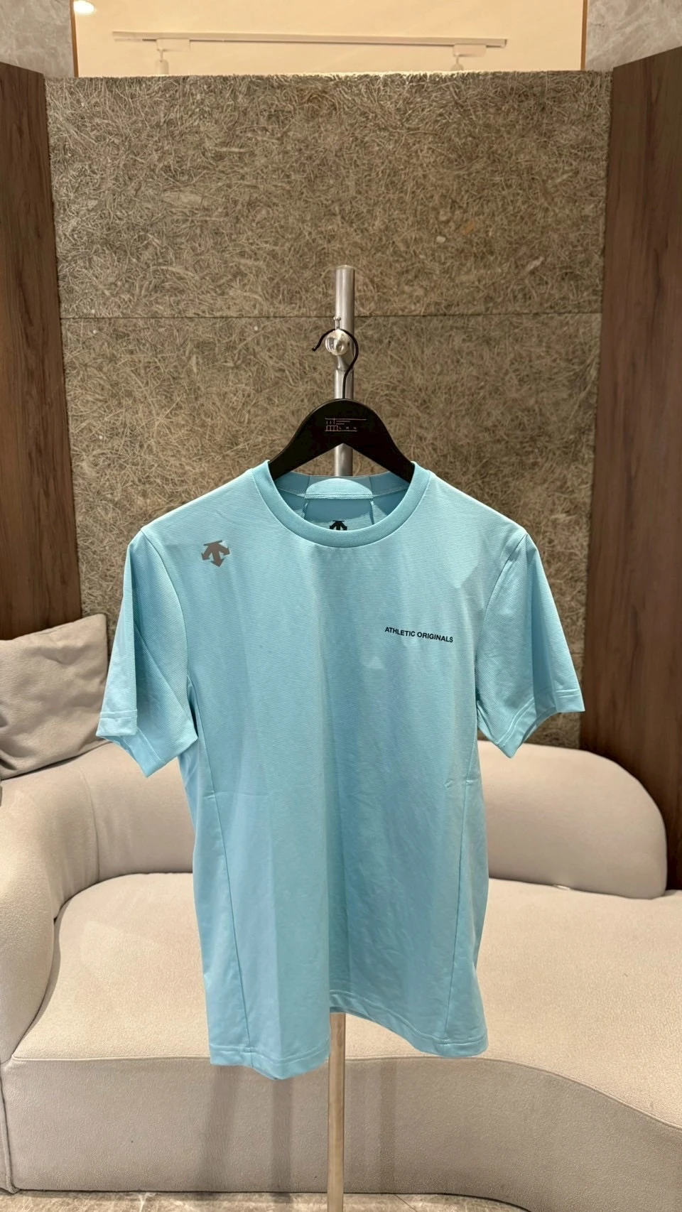 DESCENTE 迪桑特 天空藍