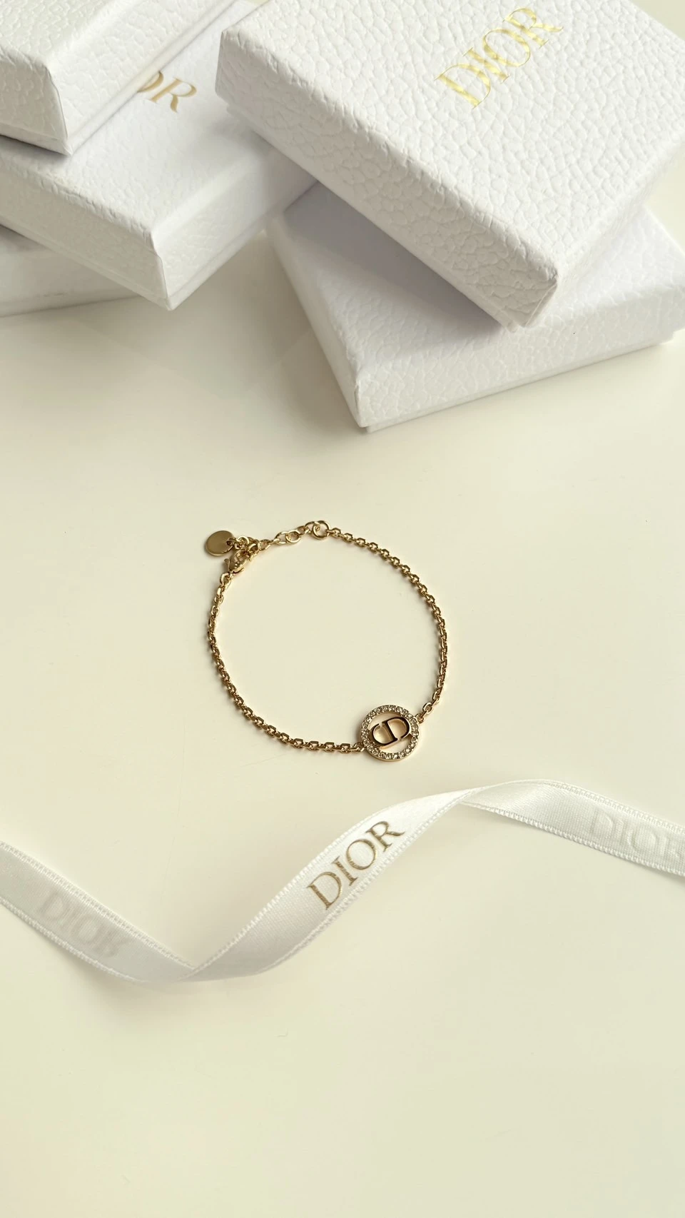 Dior CD 圓圈手鍊