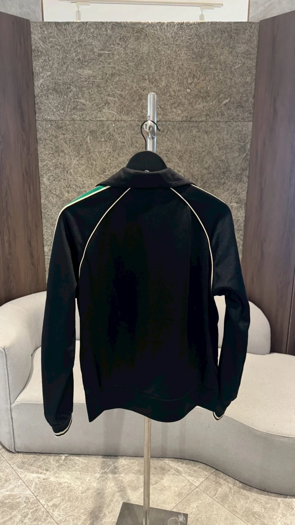 Gucci 雙G立領外套
