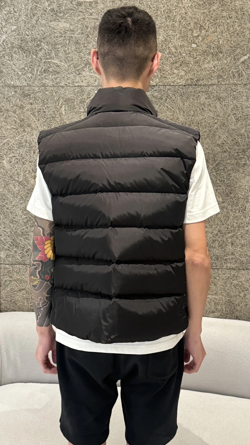 Prada 羽絨背心
