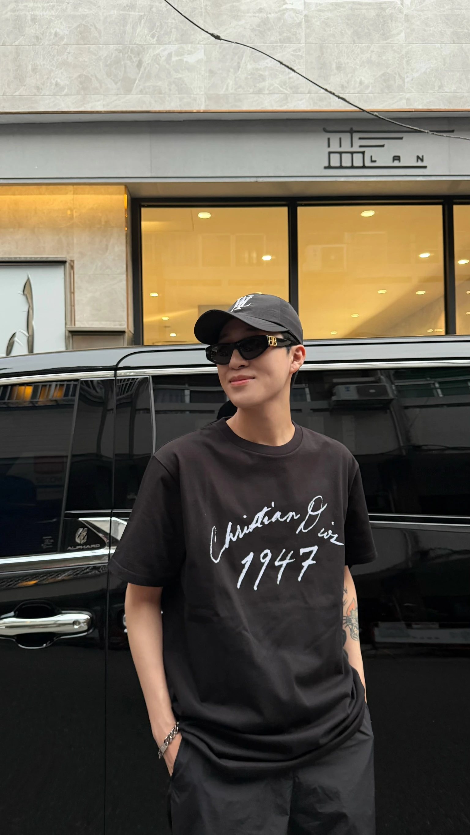 Dior 1947 黑