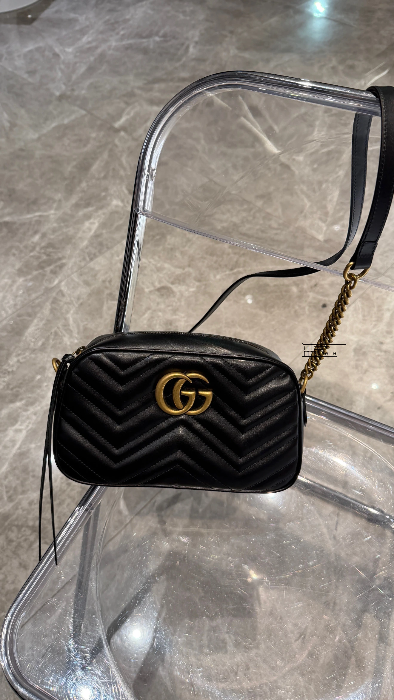 Gucci 相機包