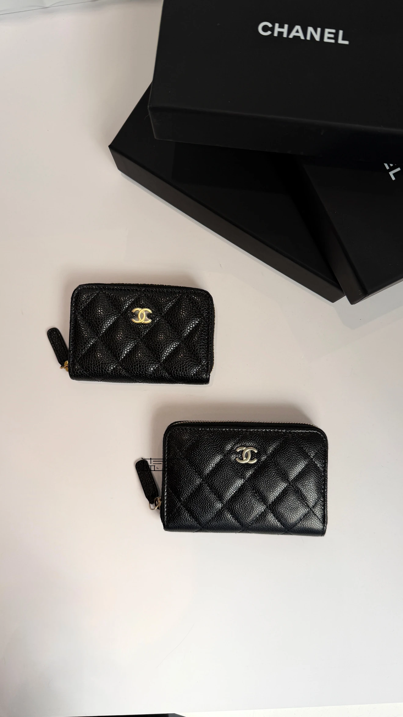 Chanel 新款零錢包