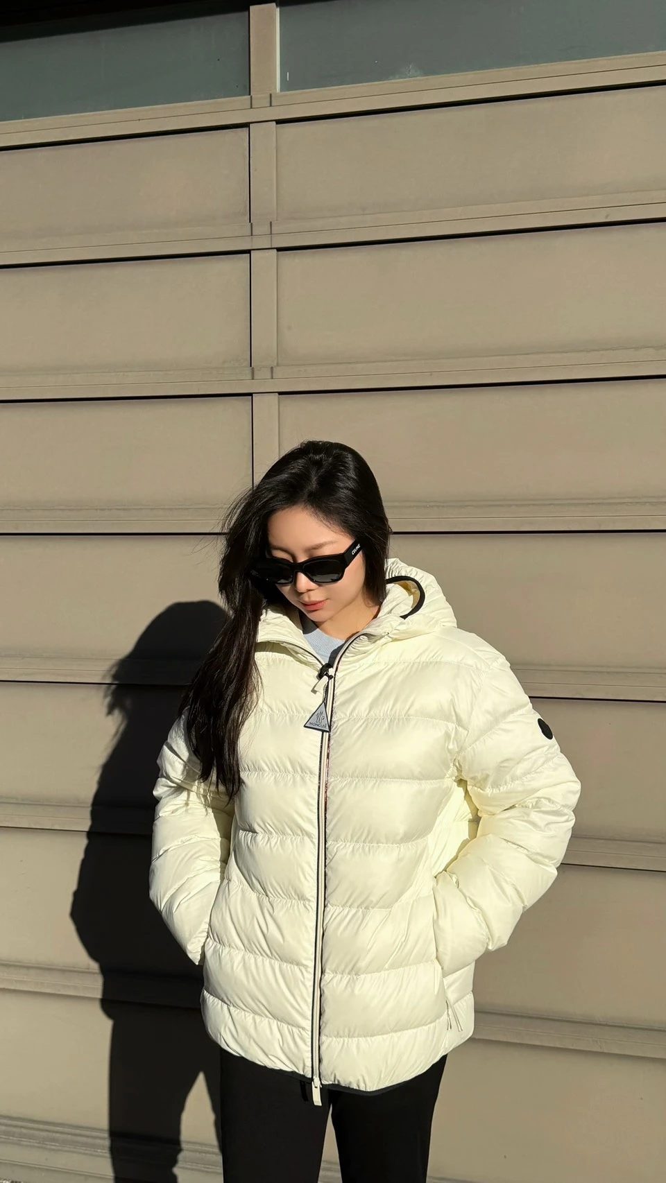 Moncler 全羽絨外套