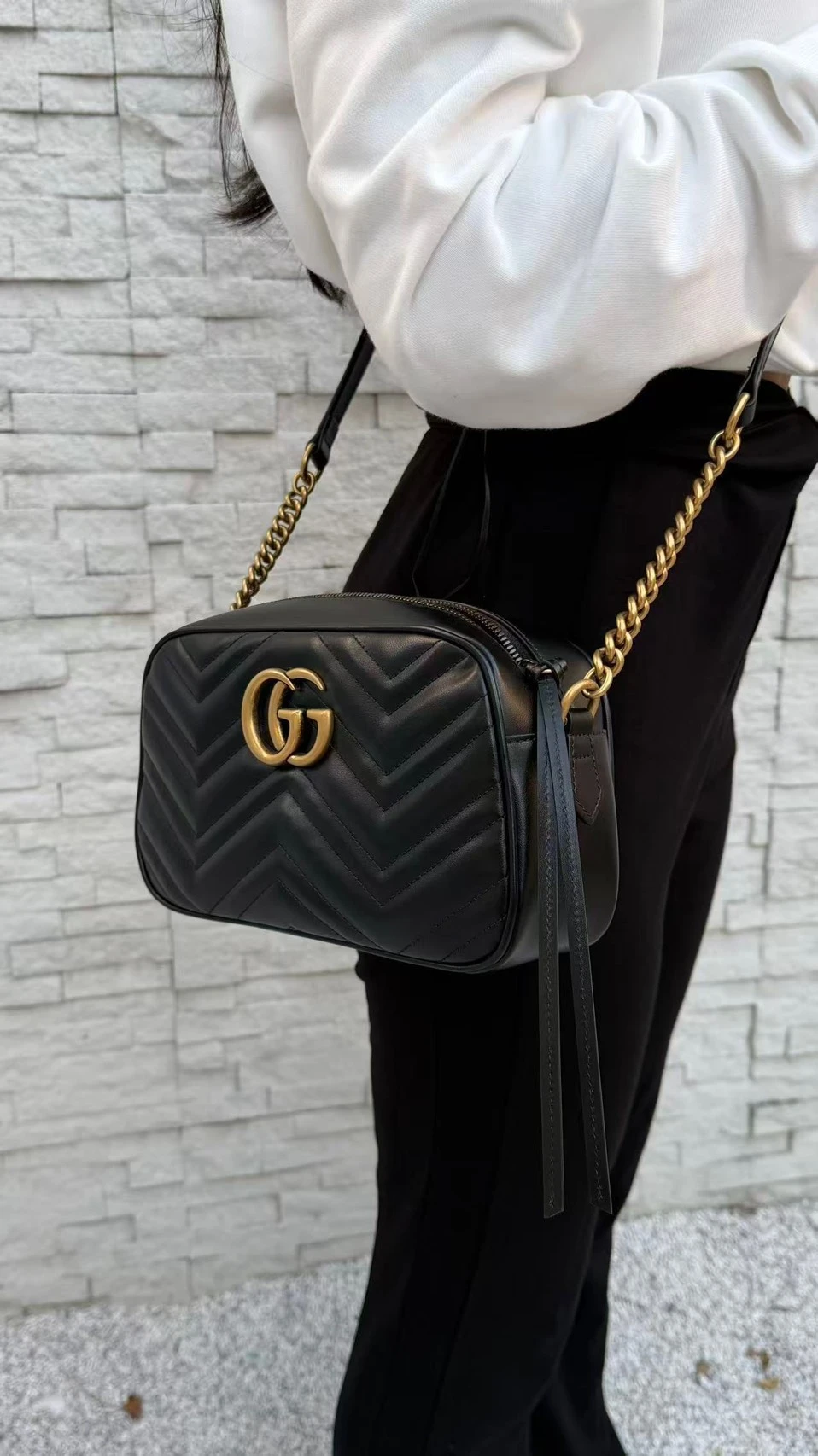 Gucci 相機包