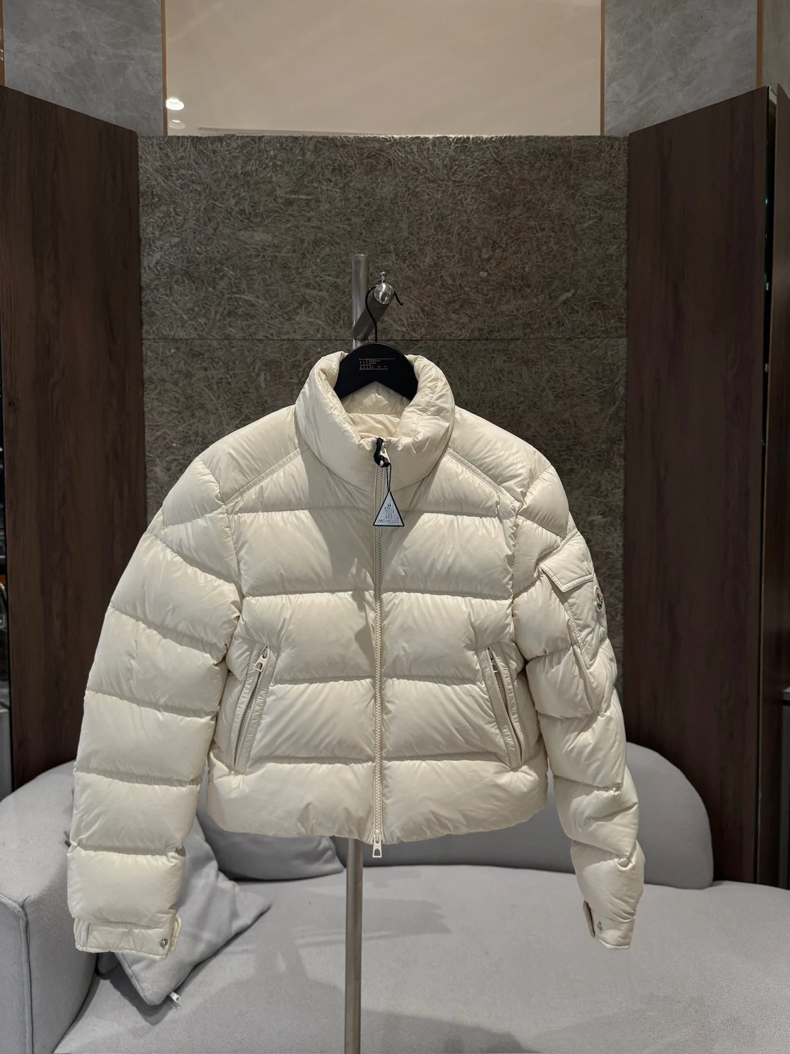 Moncler 全羽絨外套