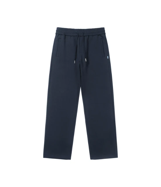 Local Blue Signature Zip 套裝｜深藍 長褲