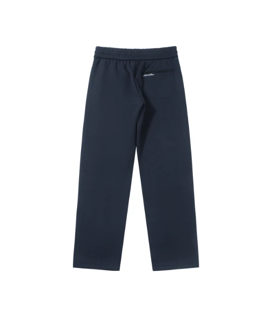 Local Blue Signature Zip 套裝｜深藍 長褲