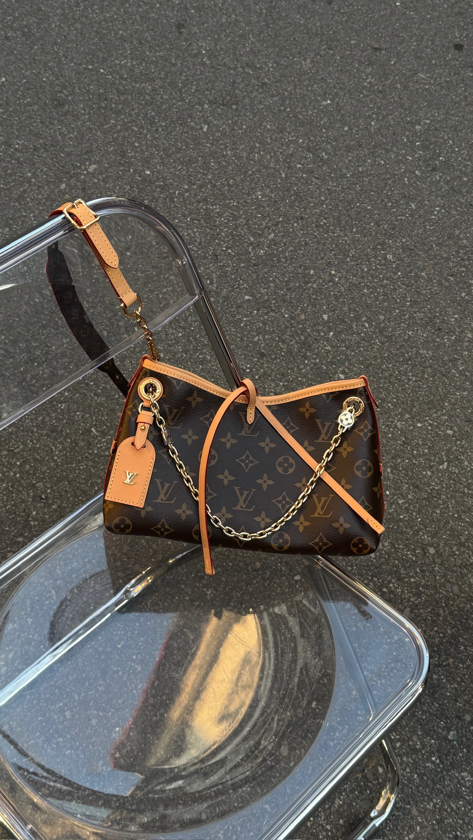 LV Carryall BB