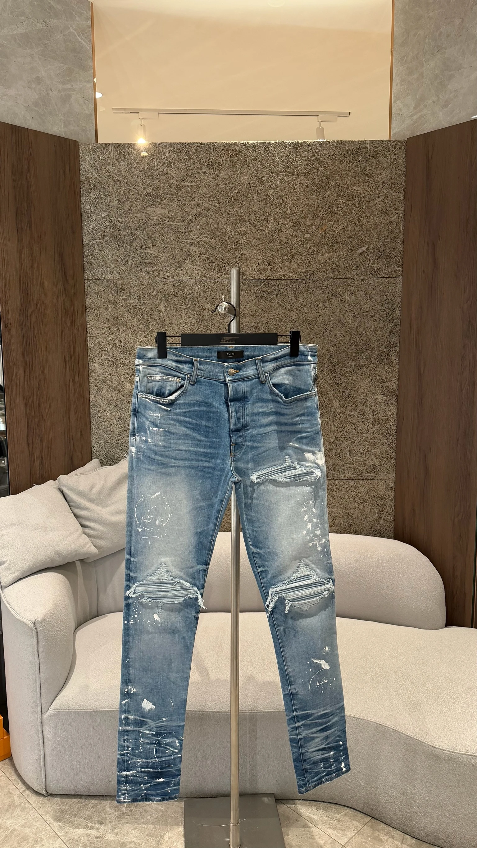 AMIRI 牛仔褲