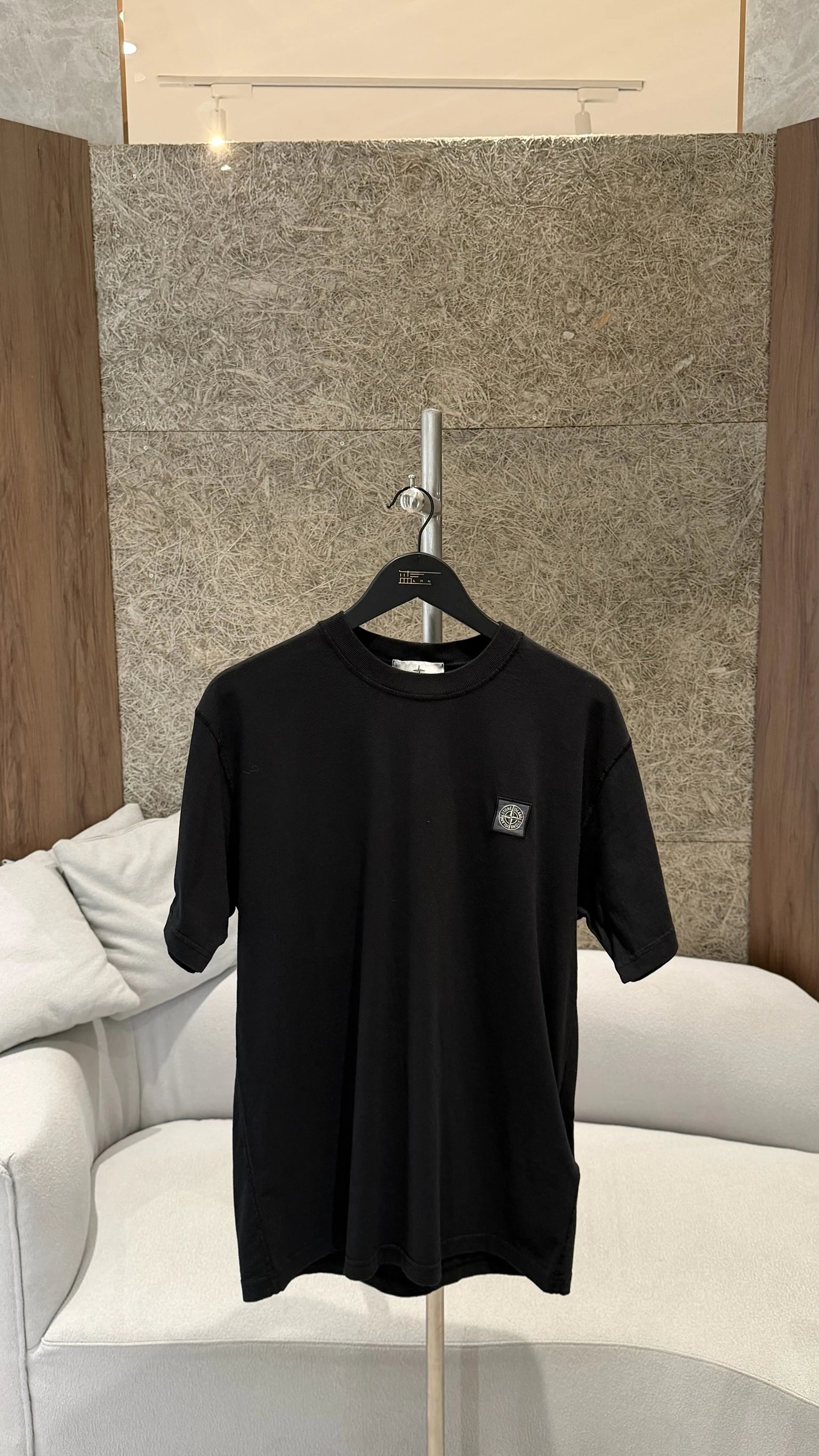 Stone island 小Logo短袖