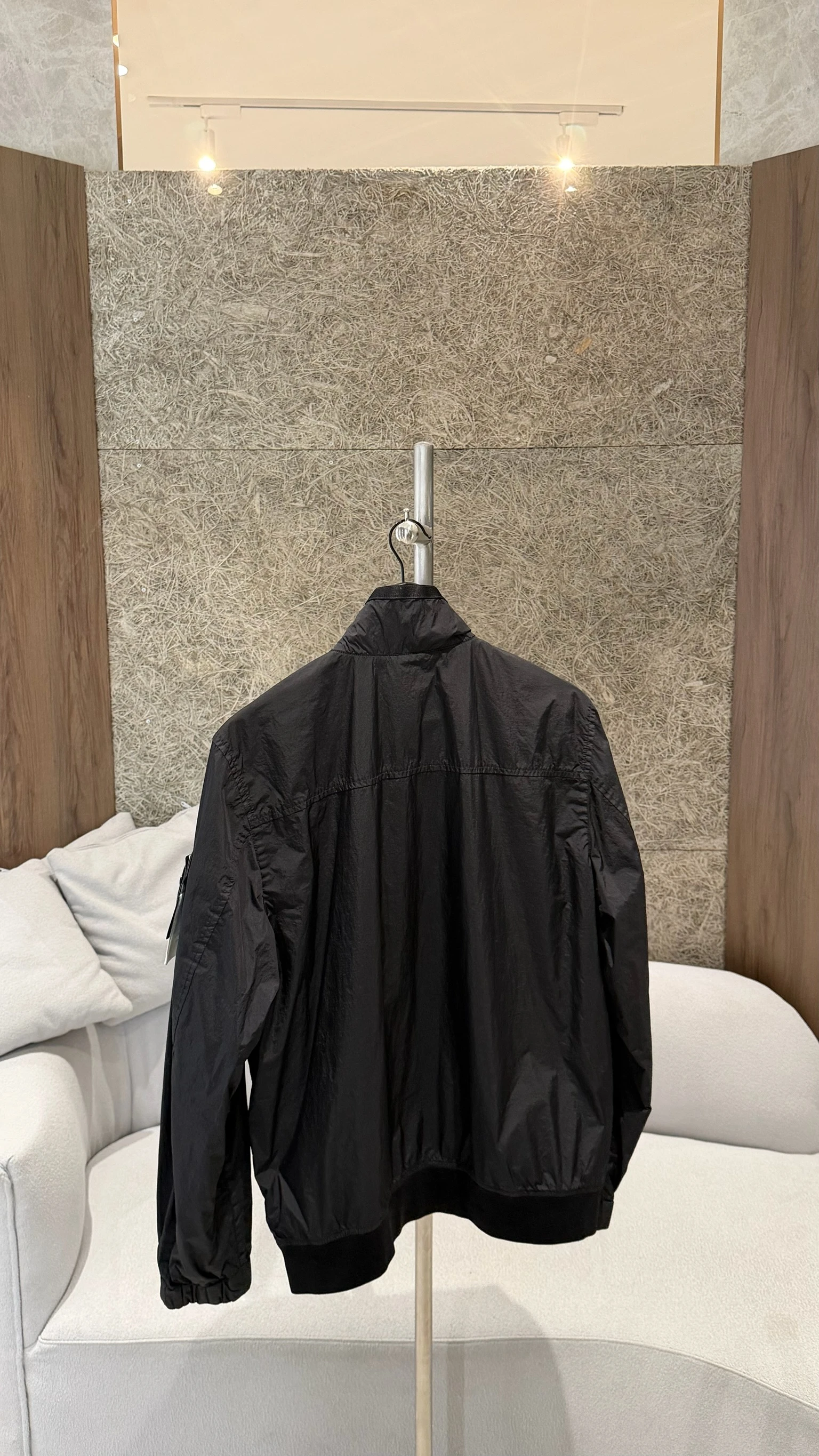 Stone island 立領外套
