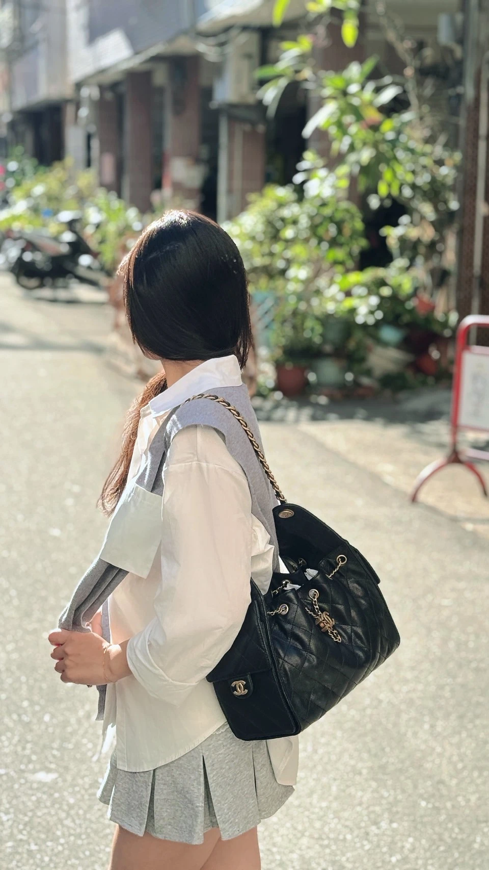 Chanel 25小號