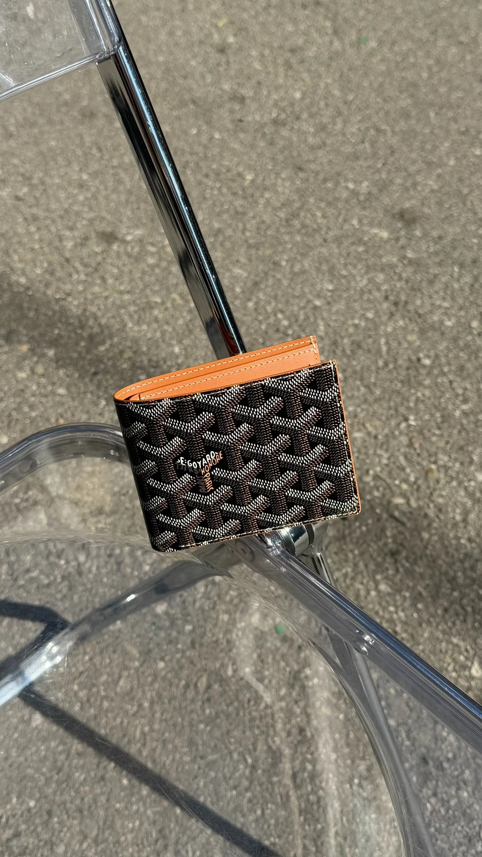 Goyard 短夾