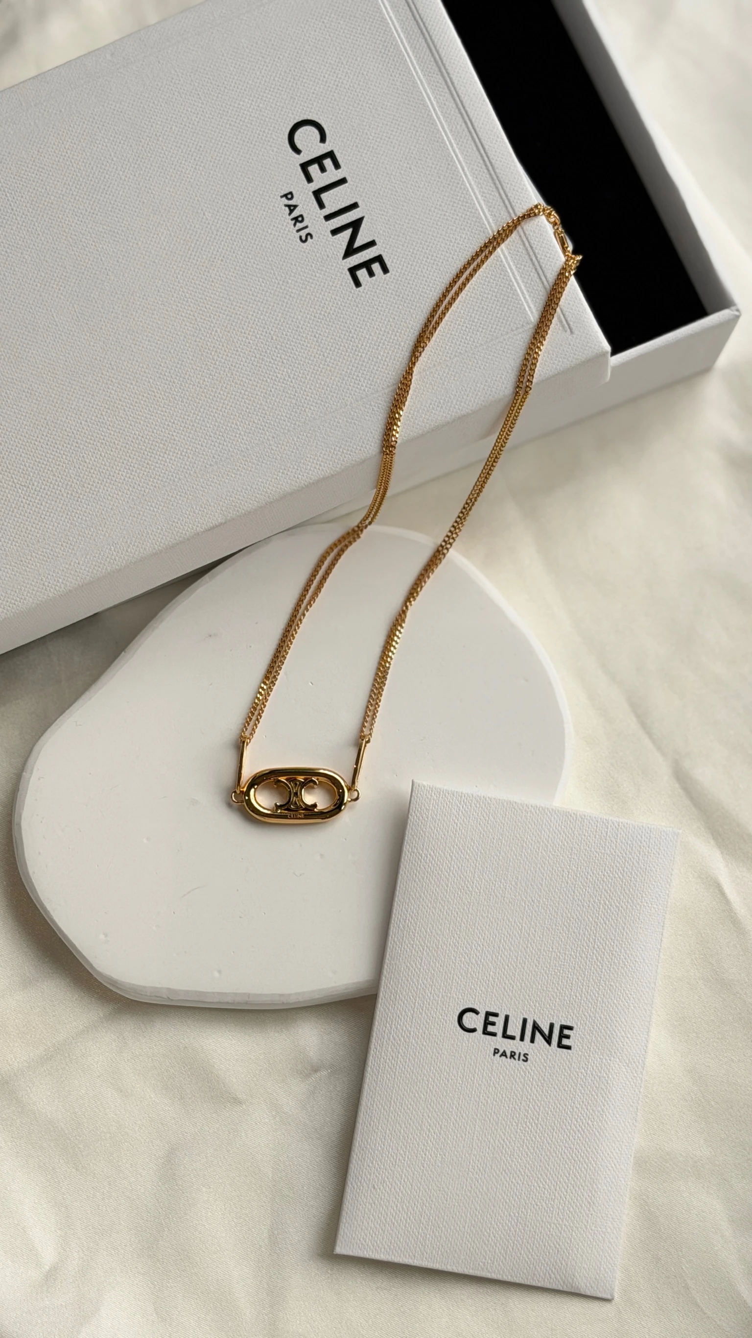Celine Maillon Triomphe 項鍊