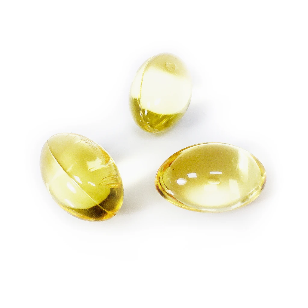 保汝通500魚油軟膠囊 U-19 PP4638 EE 500-總OMEGA-3 95%