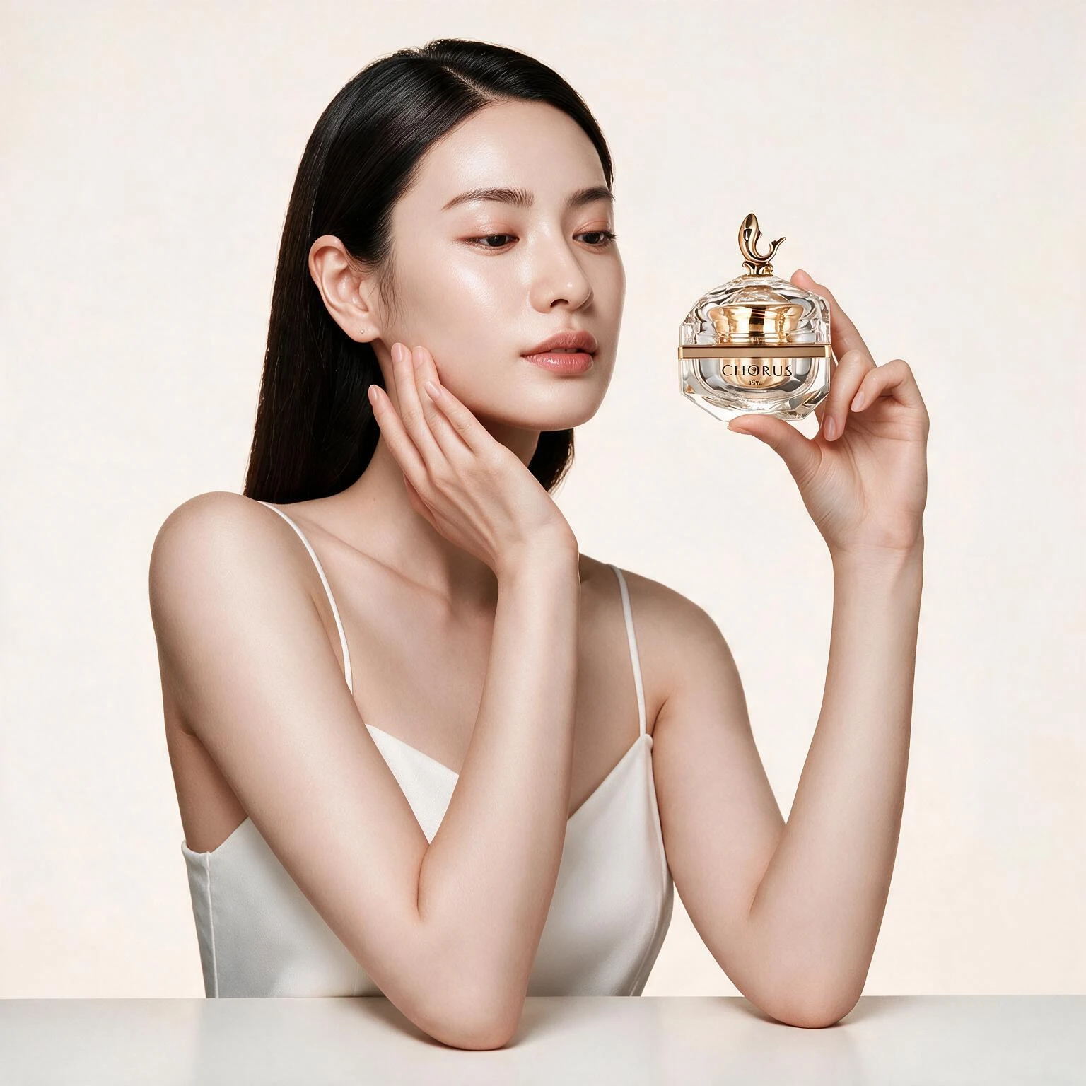 冷氣房吹整晚皮膚乾癢？PDRN夜間修復乾紋與乳霜搭配技巧