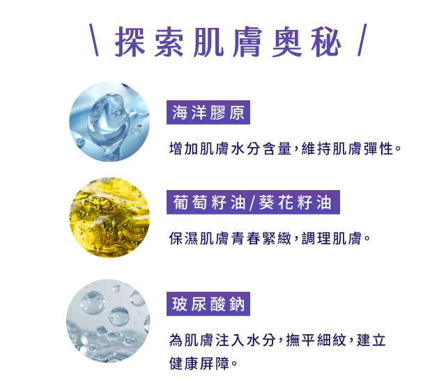 魔D波波頸實霜 250ml