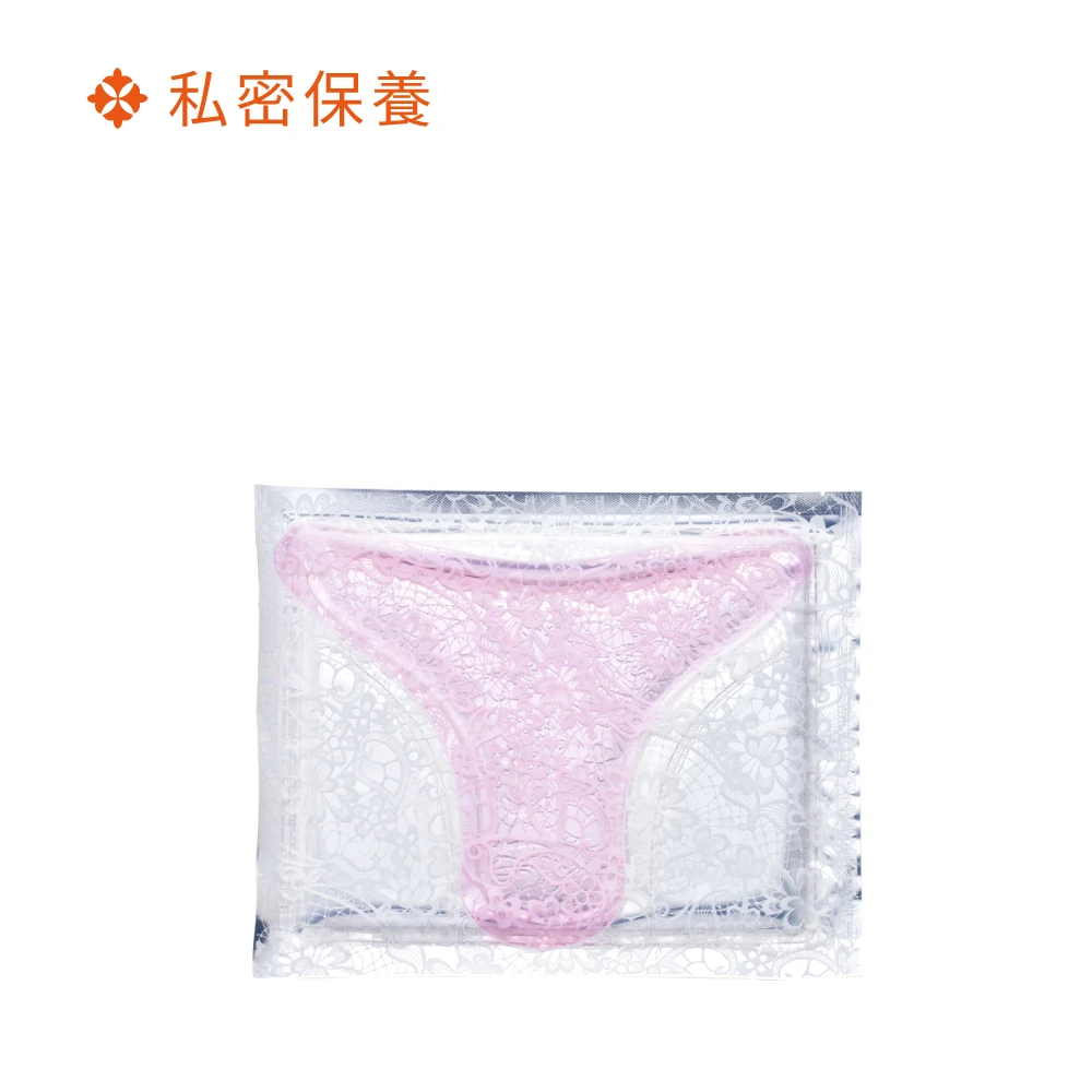 粉紅奇肌私密膜 5g【15片/袋】