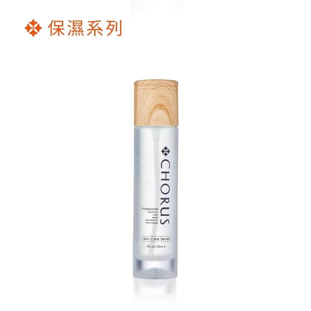 玫瑰保濕化妝水 120ml