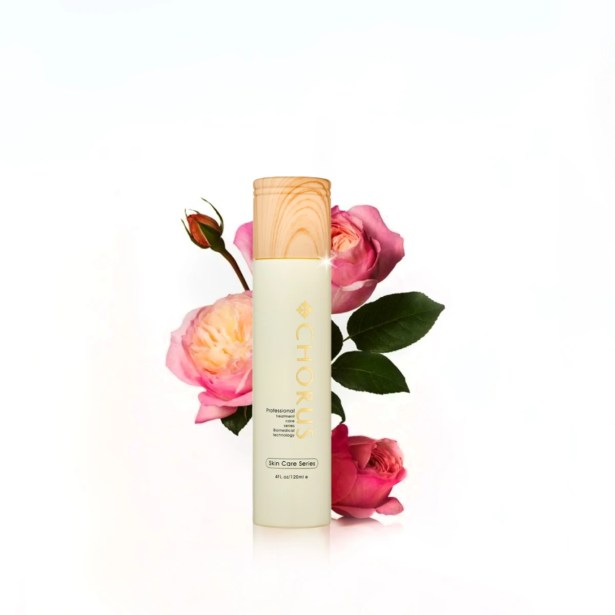 玫瑰保濕乳液 120ml