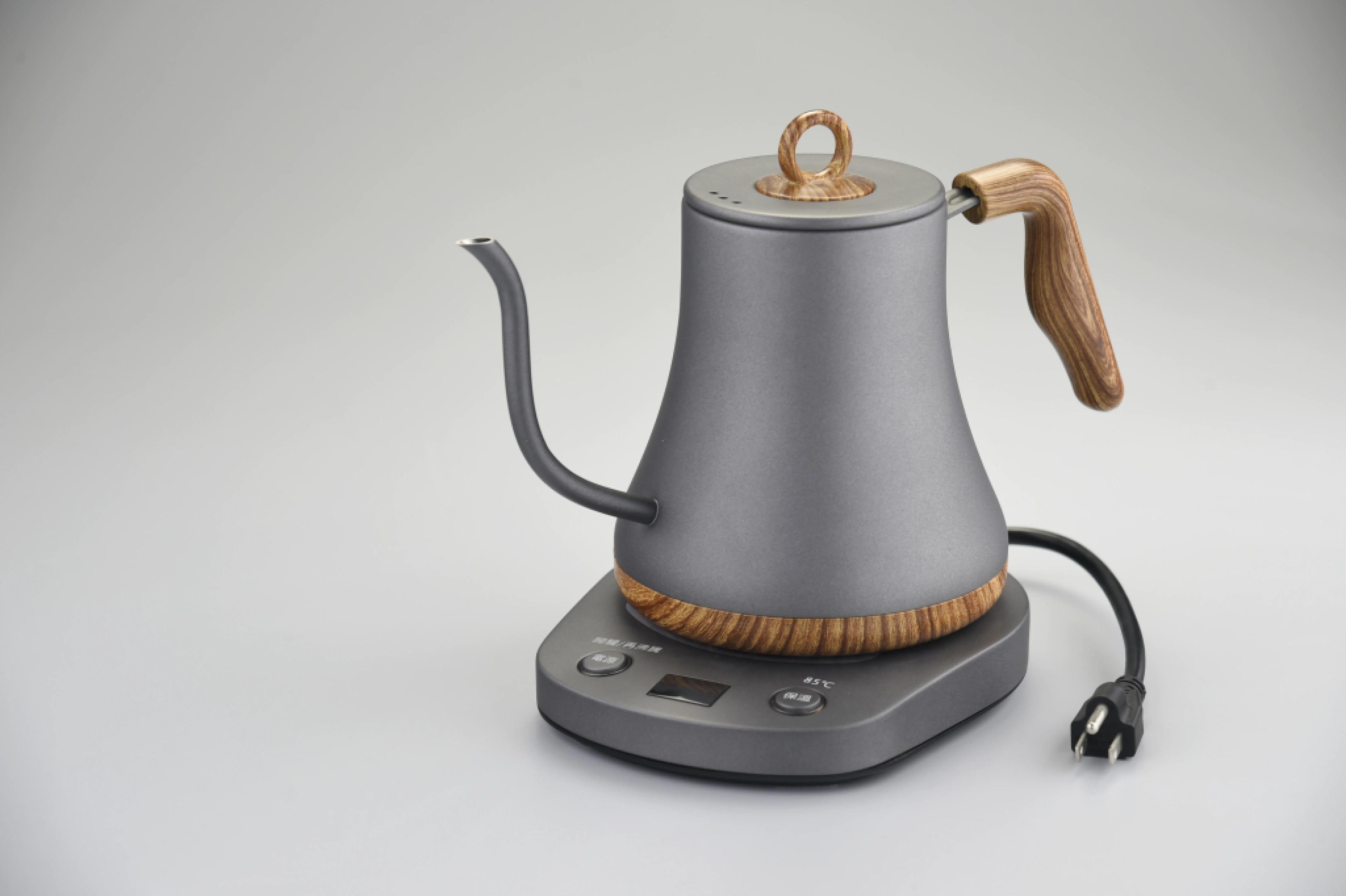 MST-168DG質感灰電茶壺800cc 丞漢茶具｜茶具｜茶具批發