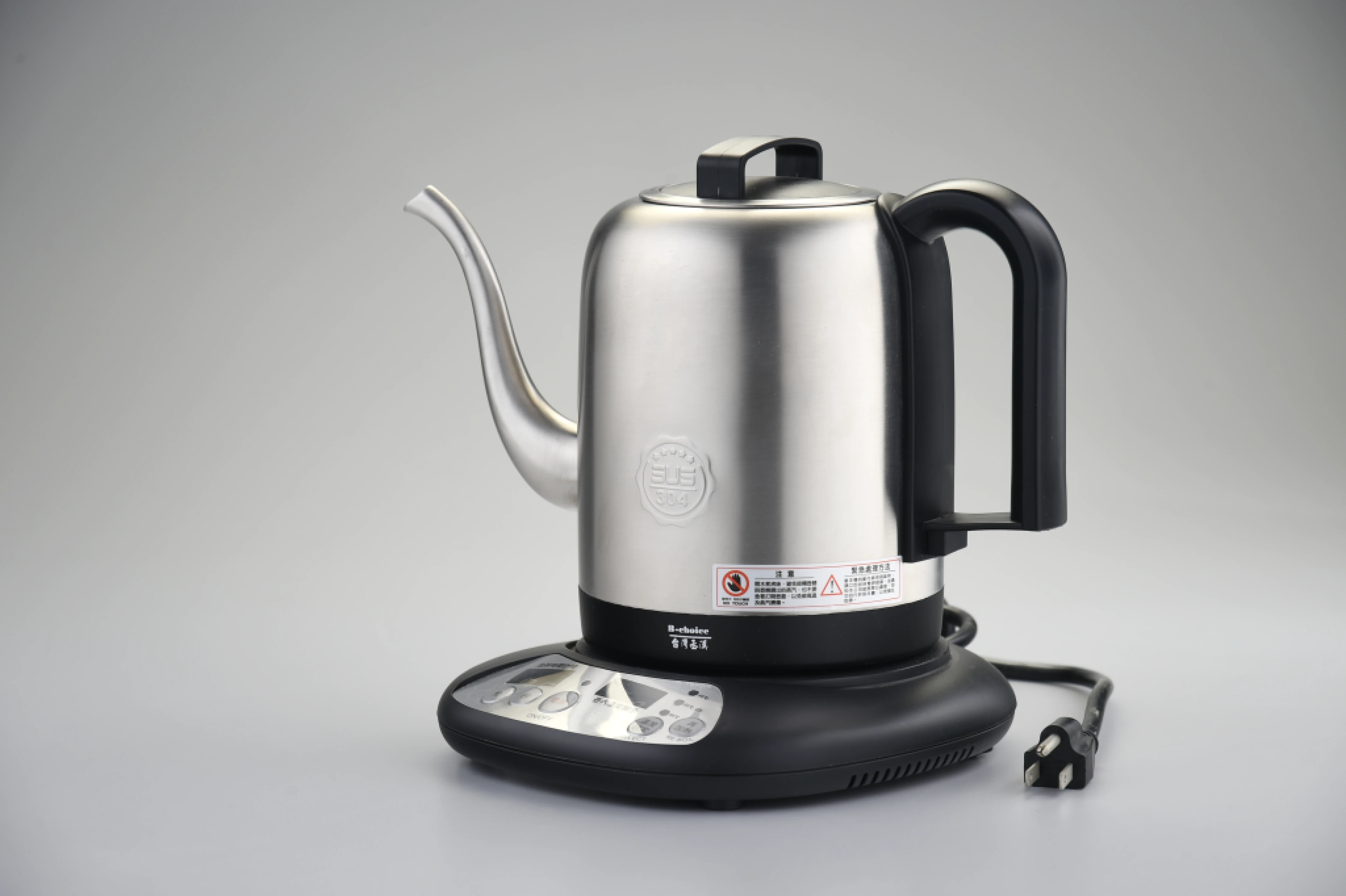MST-188智慧型全功能快速電茶壺 1700cc