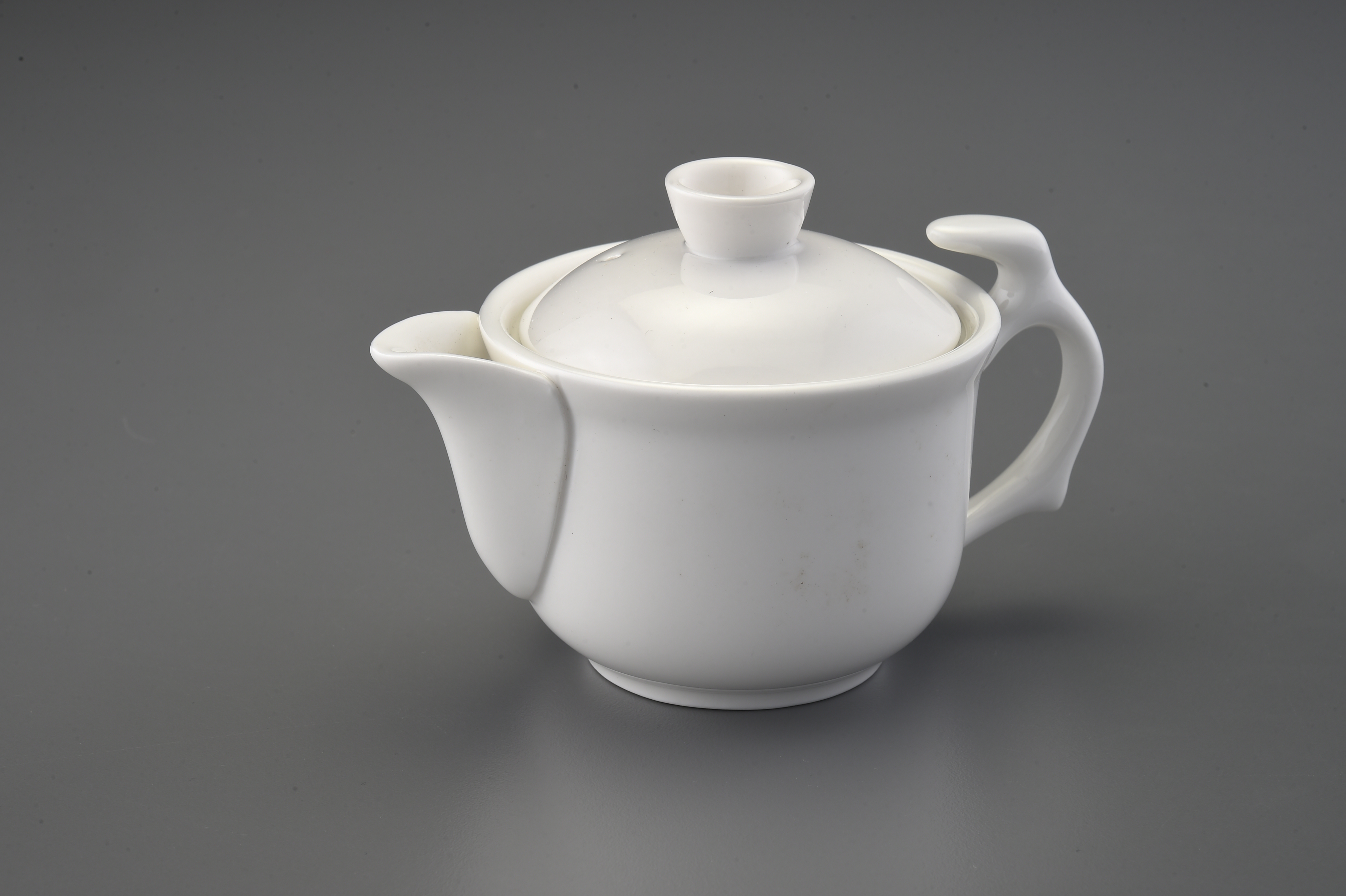 東方玉瓷白玉側杯(180cc) 丞漢茶具｜茶具｜茶具批發