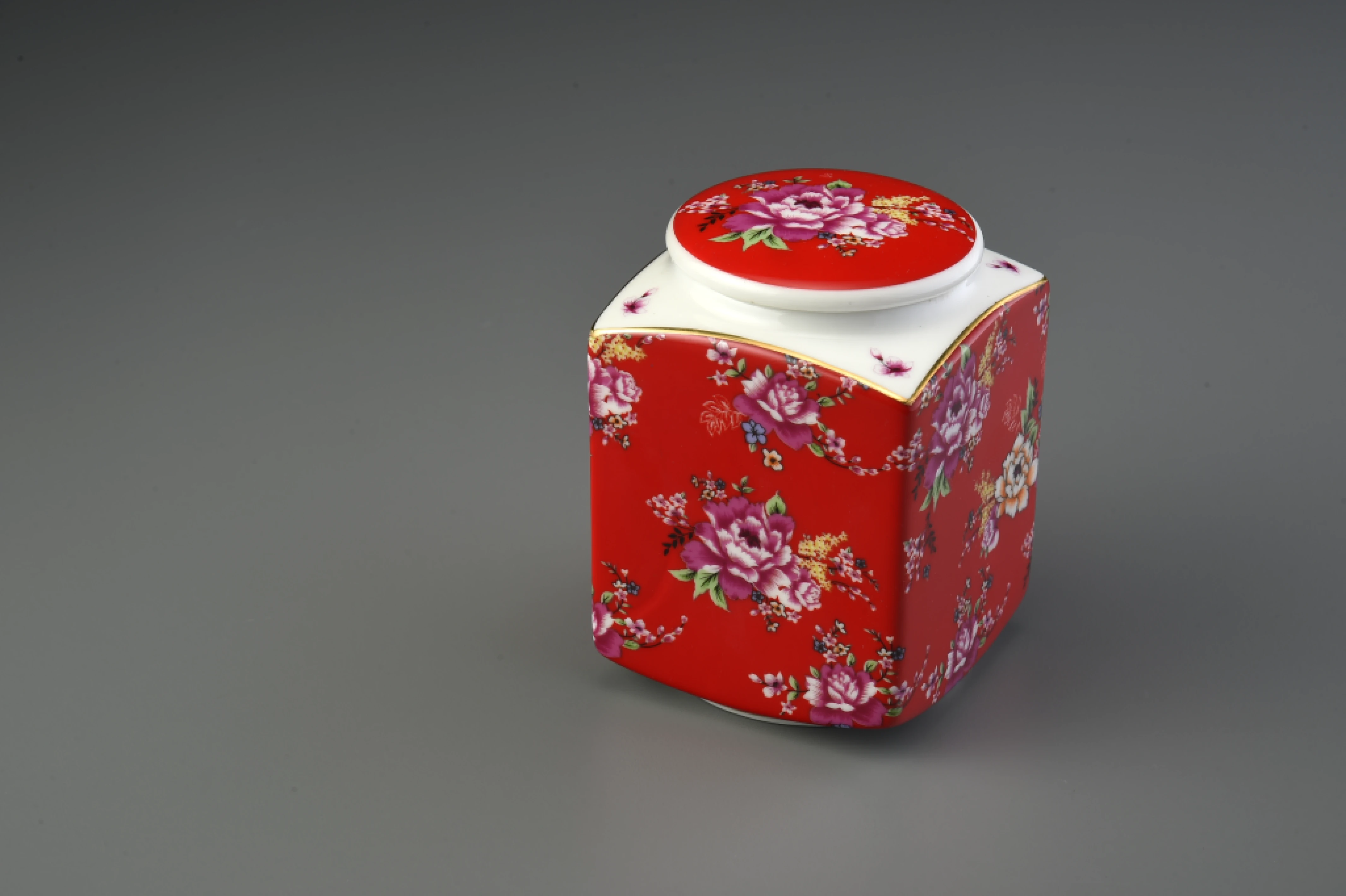 花團錦簇系列丞漢茶具｜茶具｜茶具批發