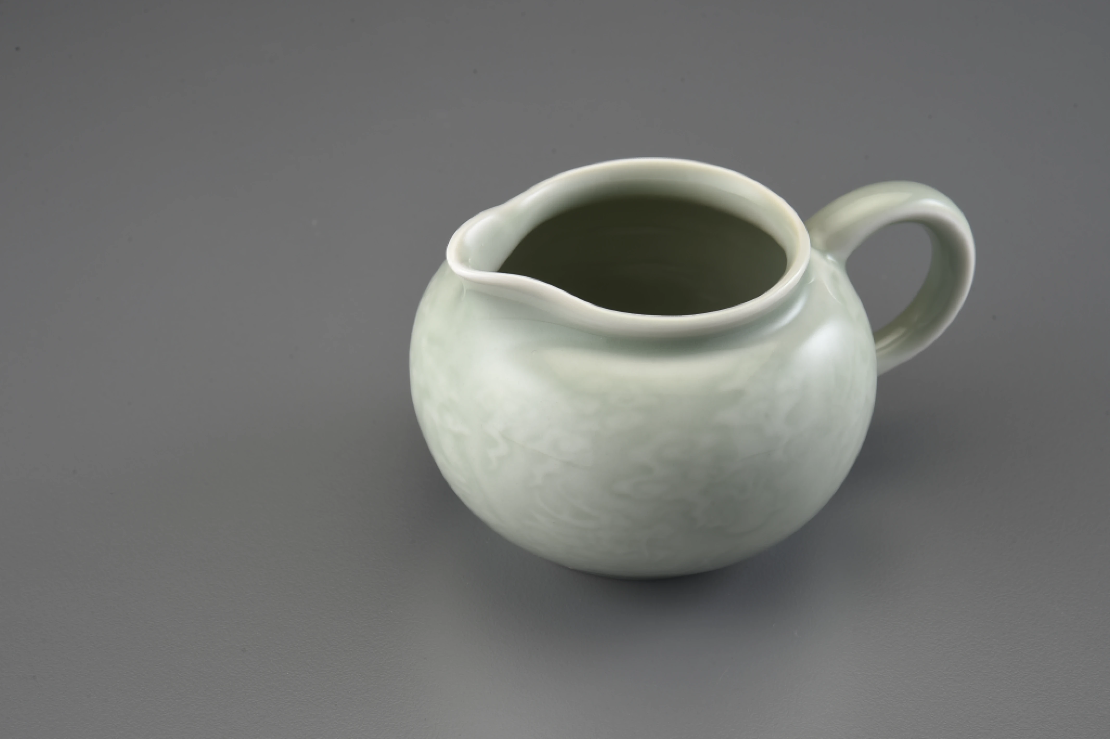 浮雕梅子綠茶海(200cc)