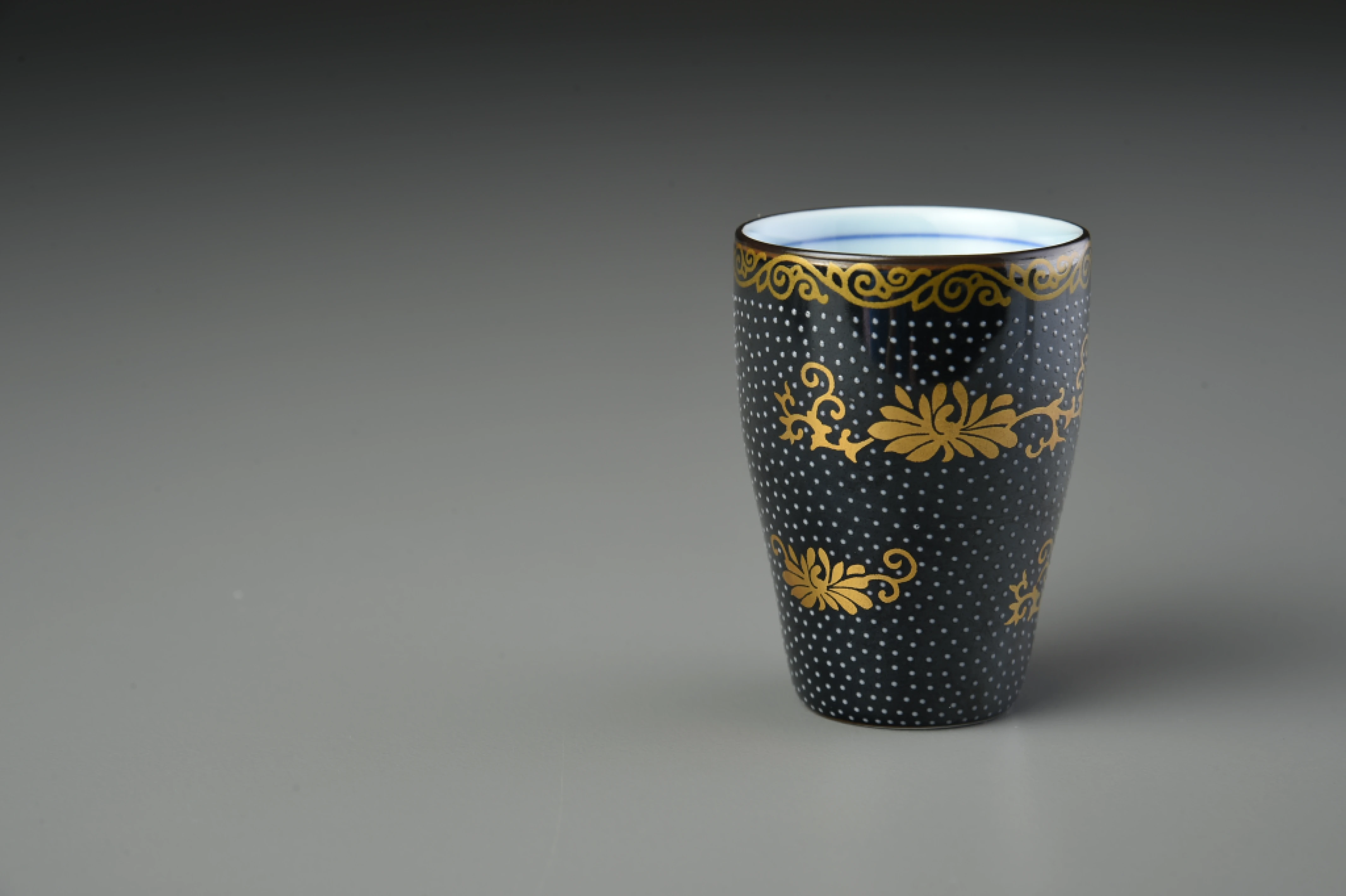 黑珍珠金盞花聞香杯(50cc)