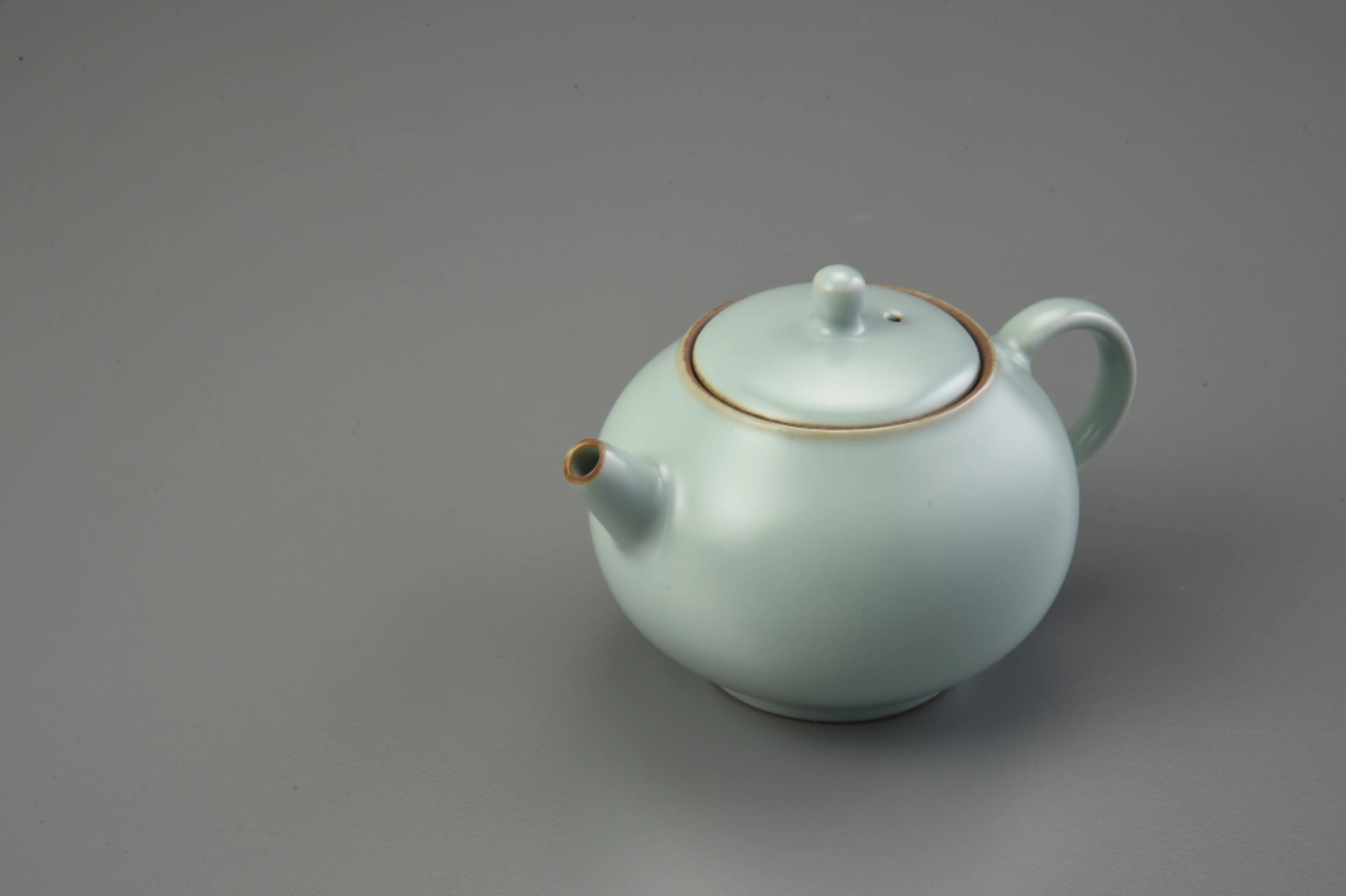 新天青小淘氣茶壺(140cc)