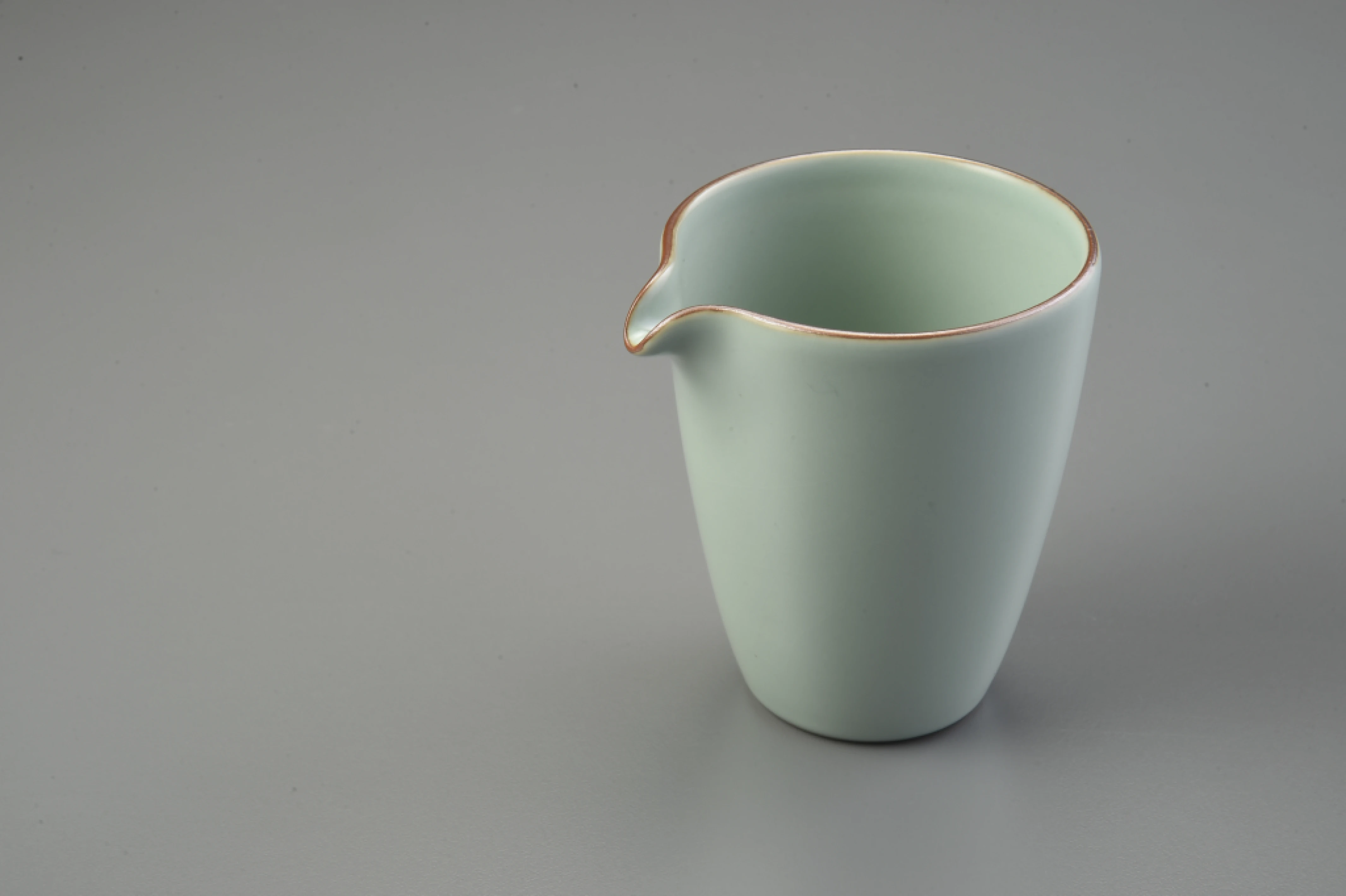 新天青無把茶海(200cc)