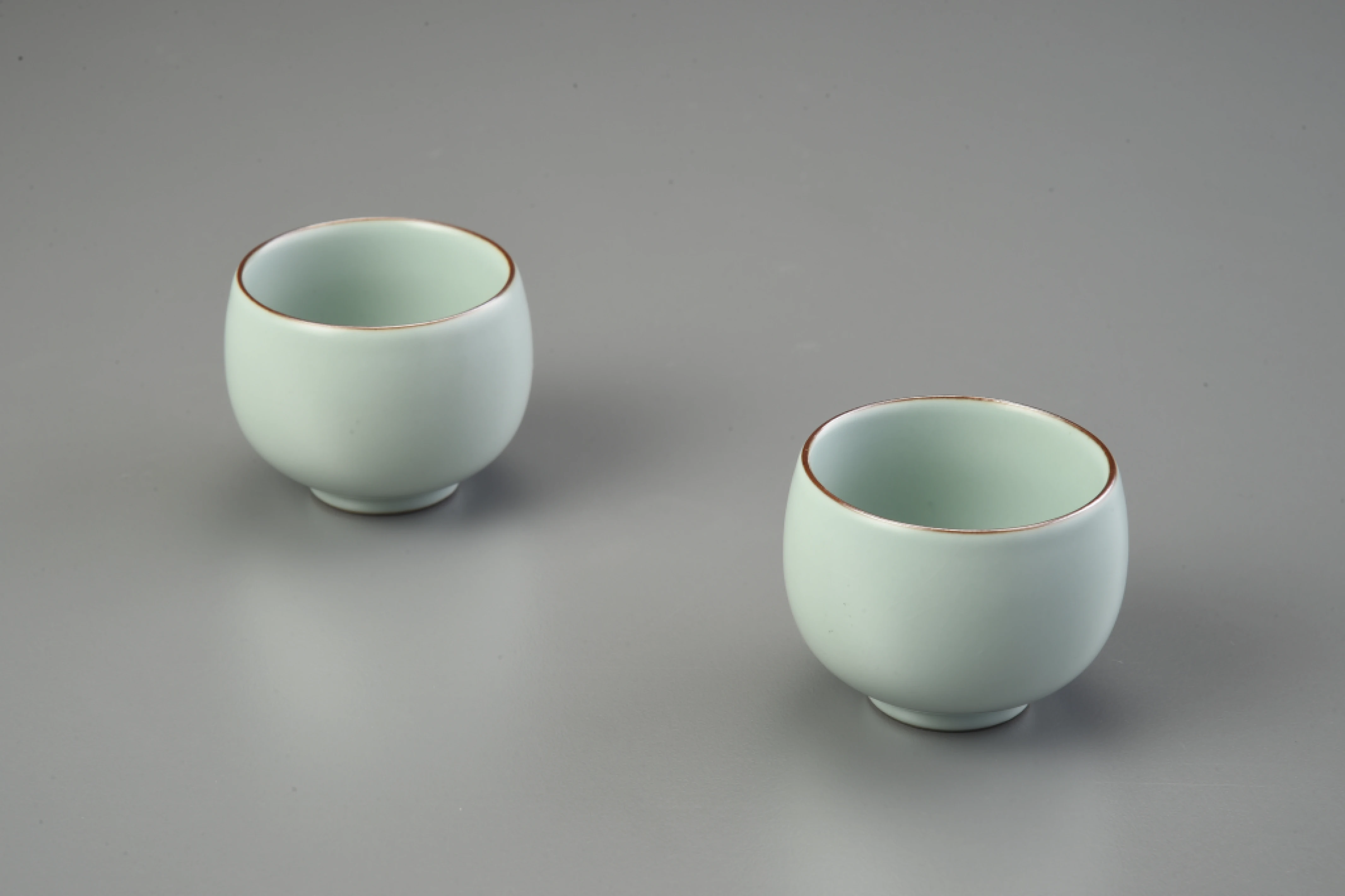 新天青小圓杯(50cc)