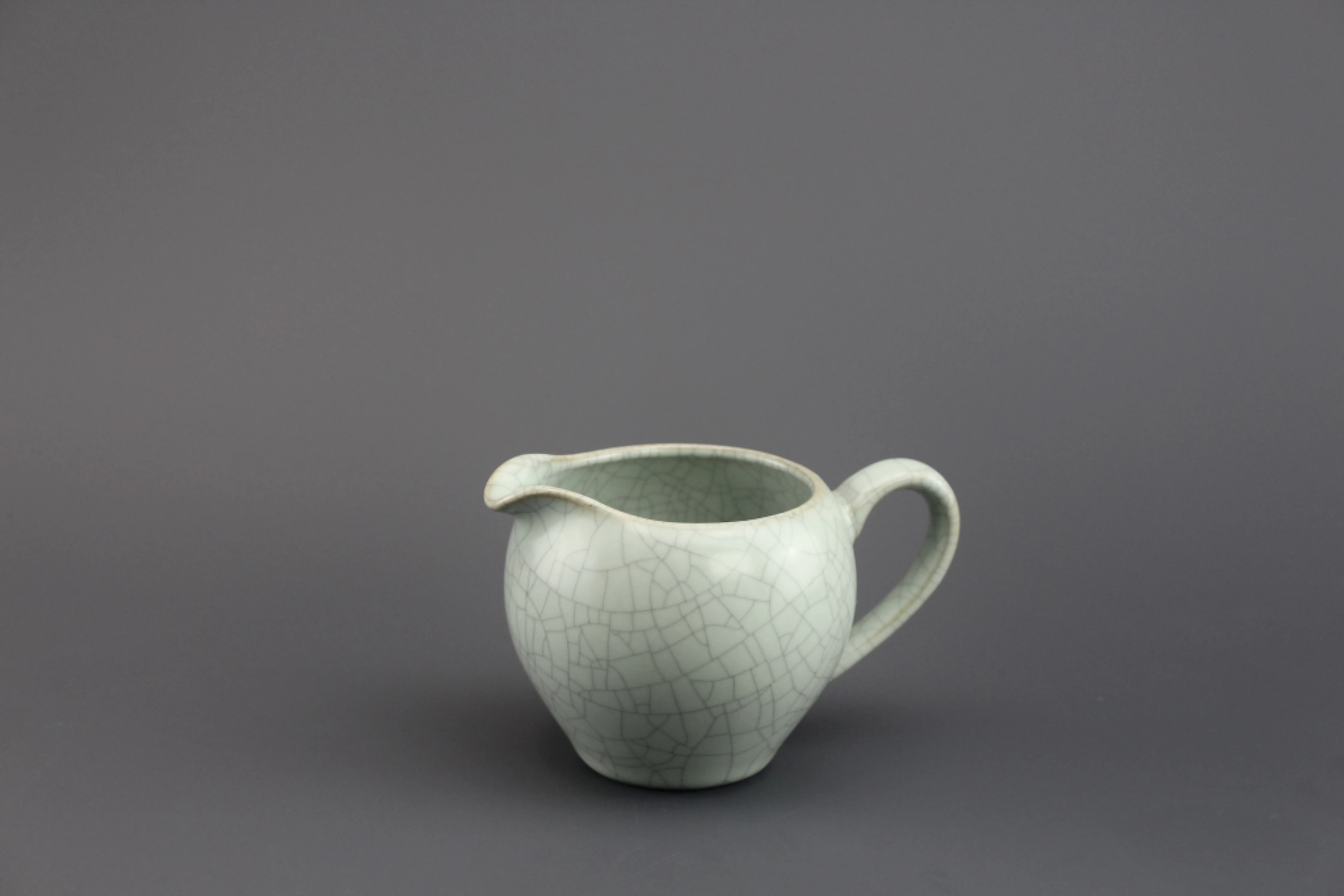 哥窯淡青茶海(200cc)