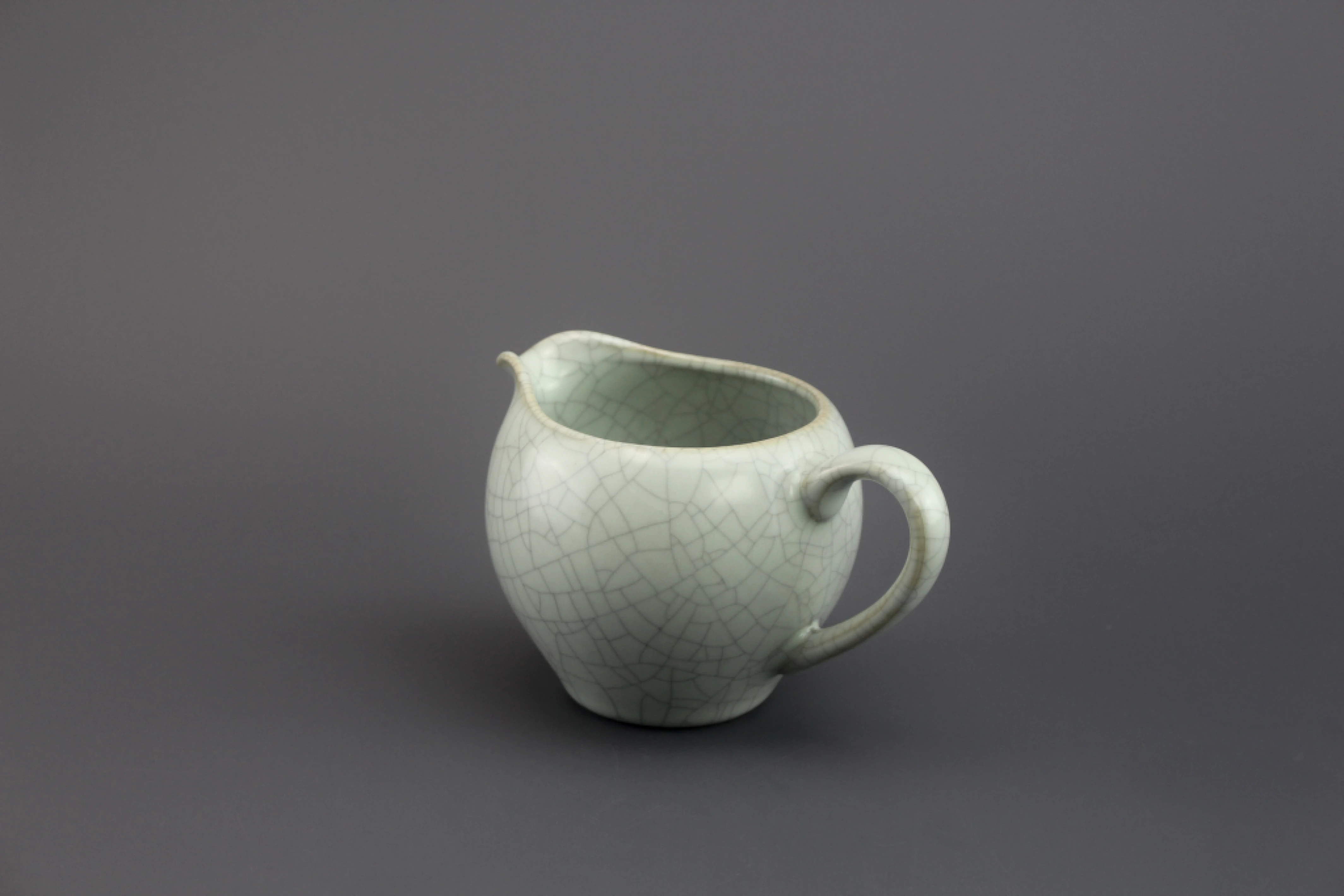 哥窯淡青茶海(200cc)