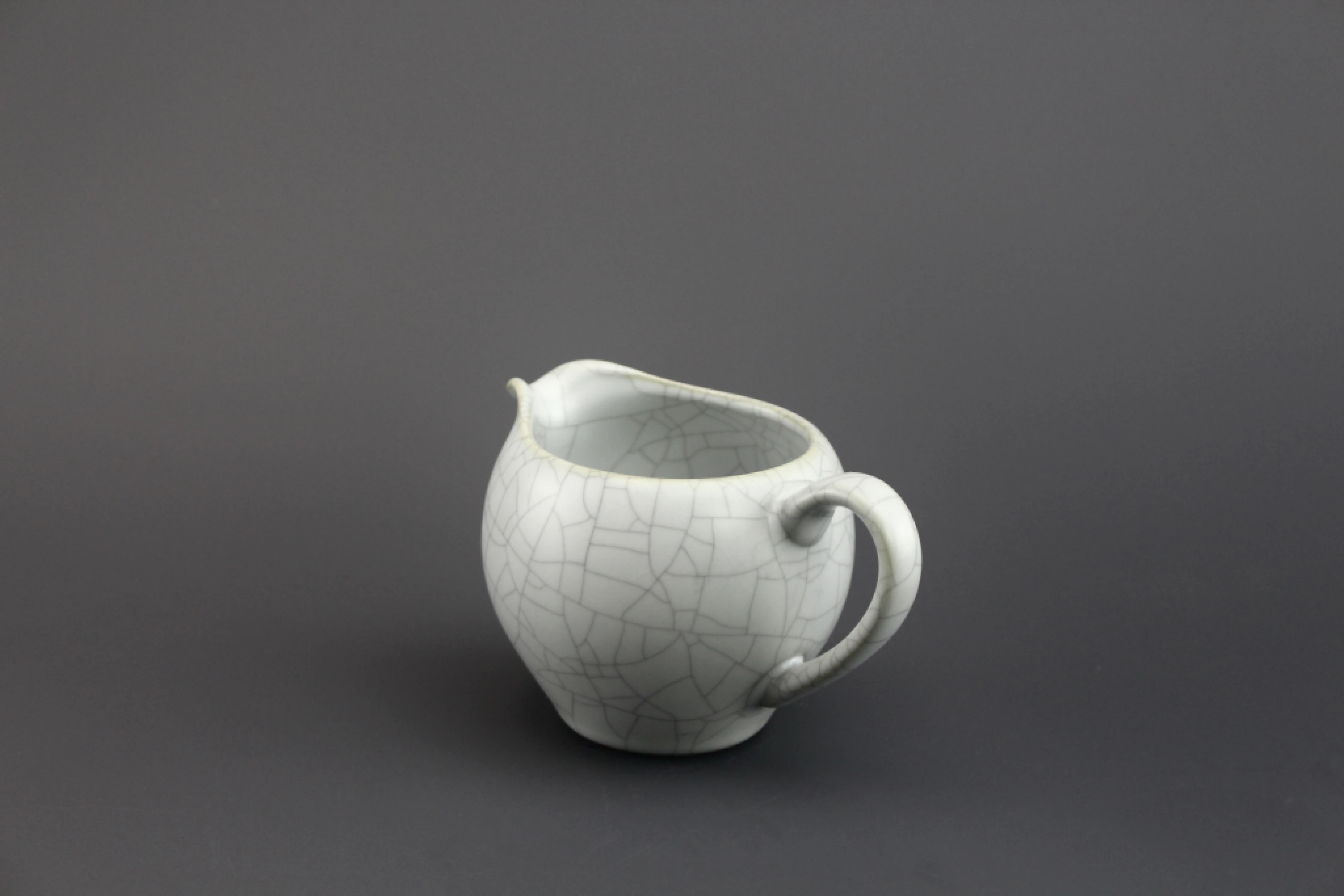 哥窯月白茶海(200cc)