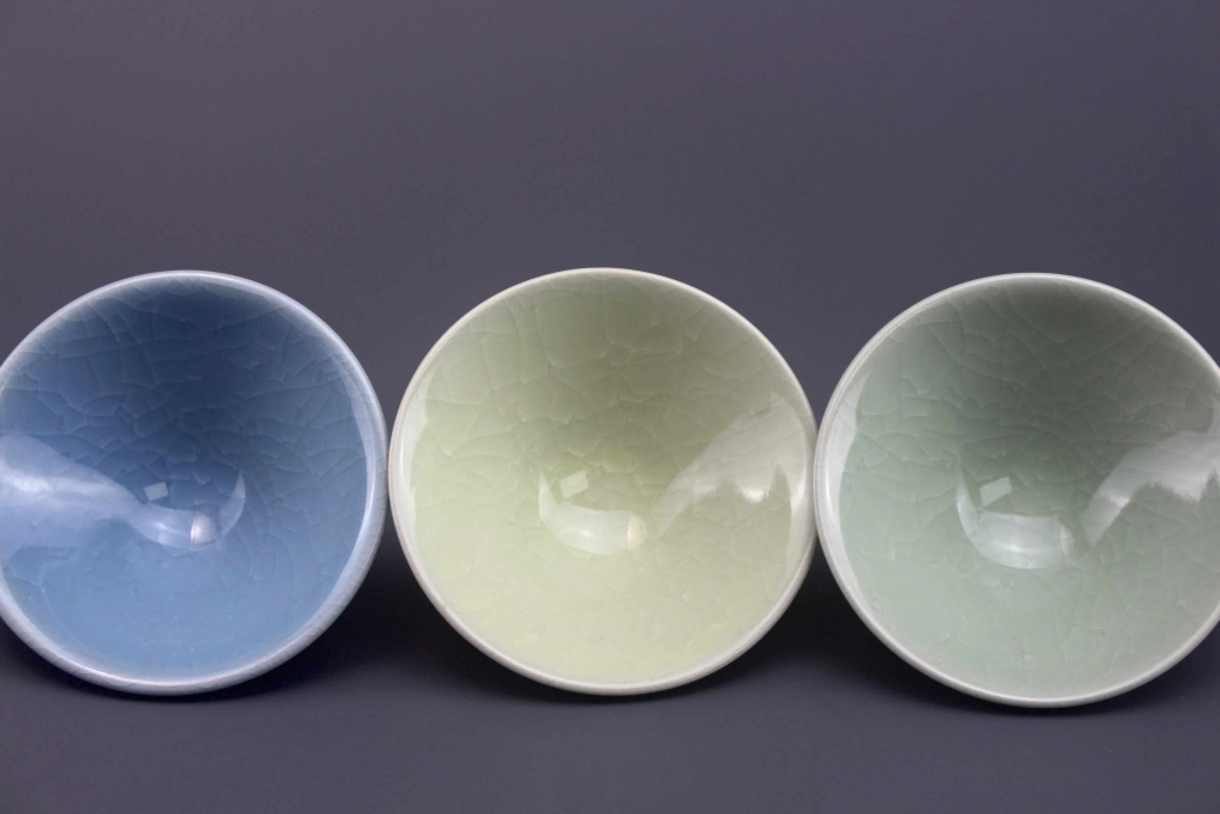 唐宋六大名窯斗笠杯(50cc) 丞漢茶具｜茶具｜茶具批發